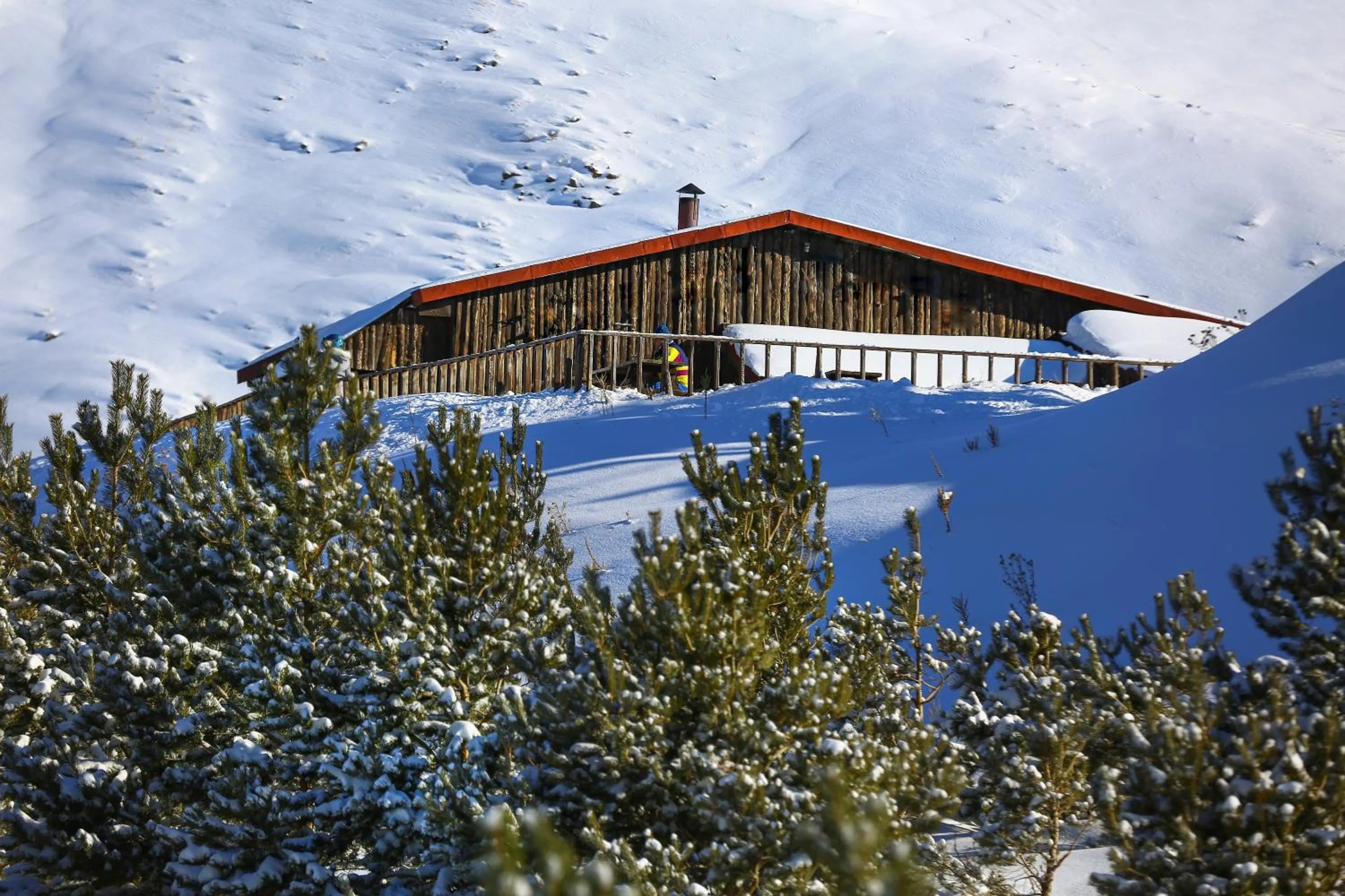 Restaurant/places to eat in Polat Palandöken