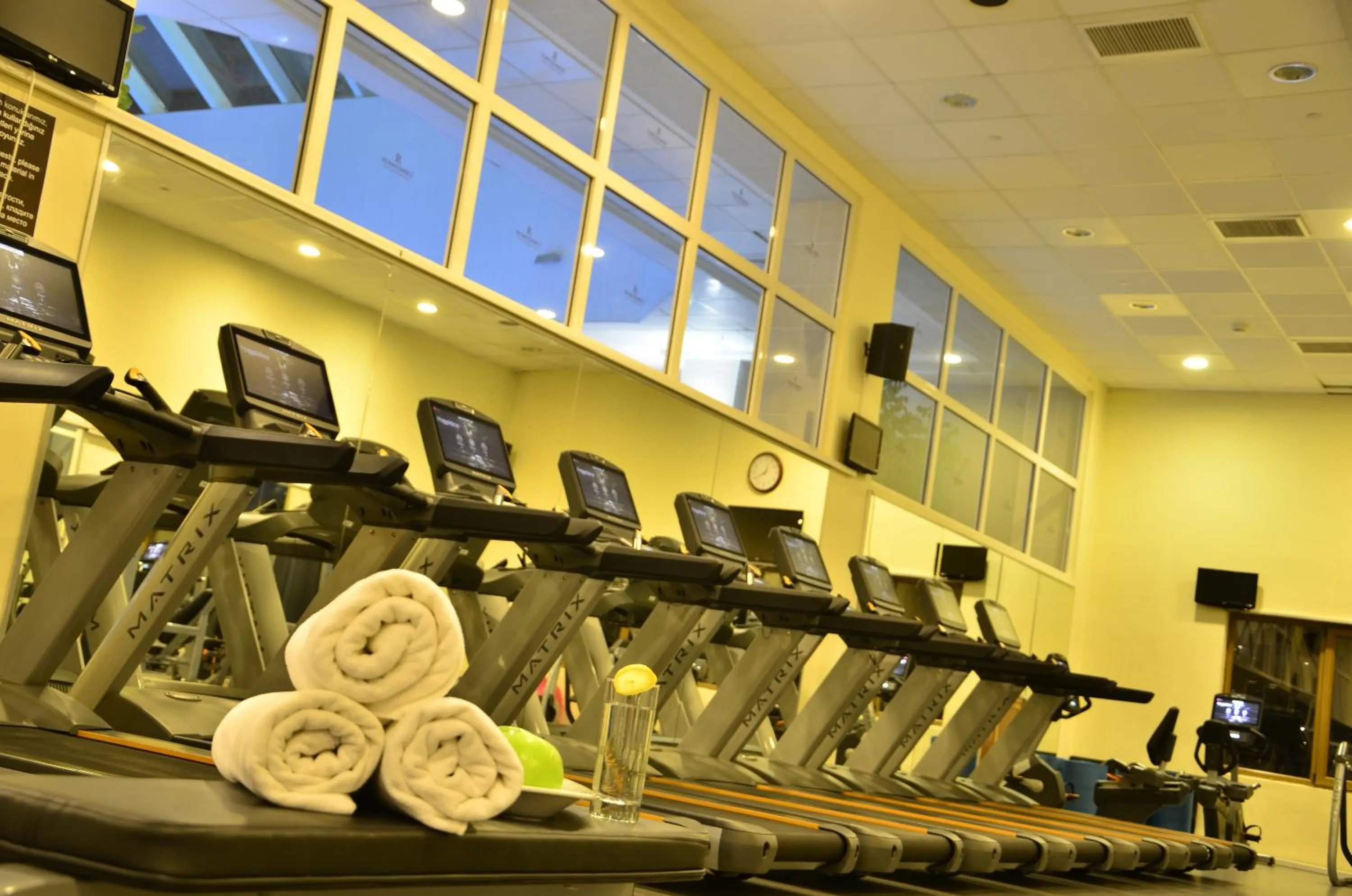 Fitness centre/facilities in Polat Palandöken