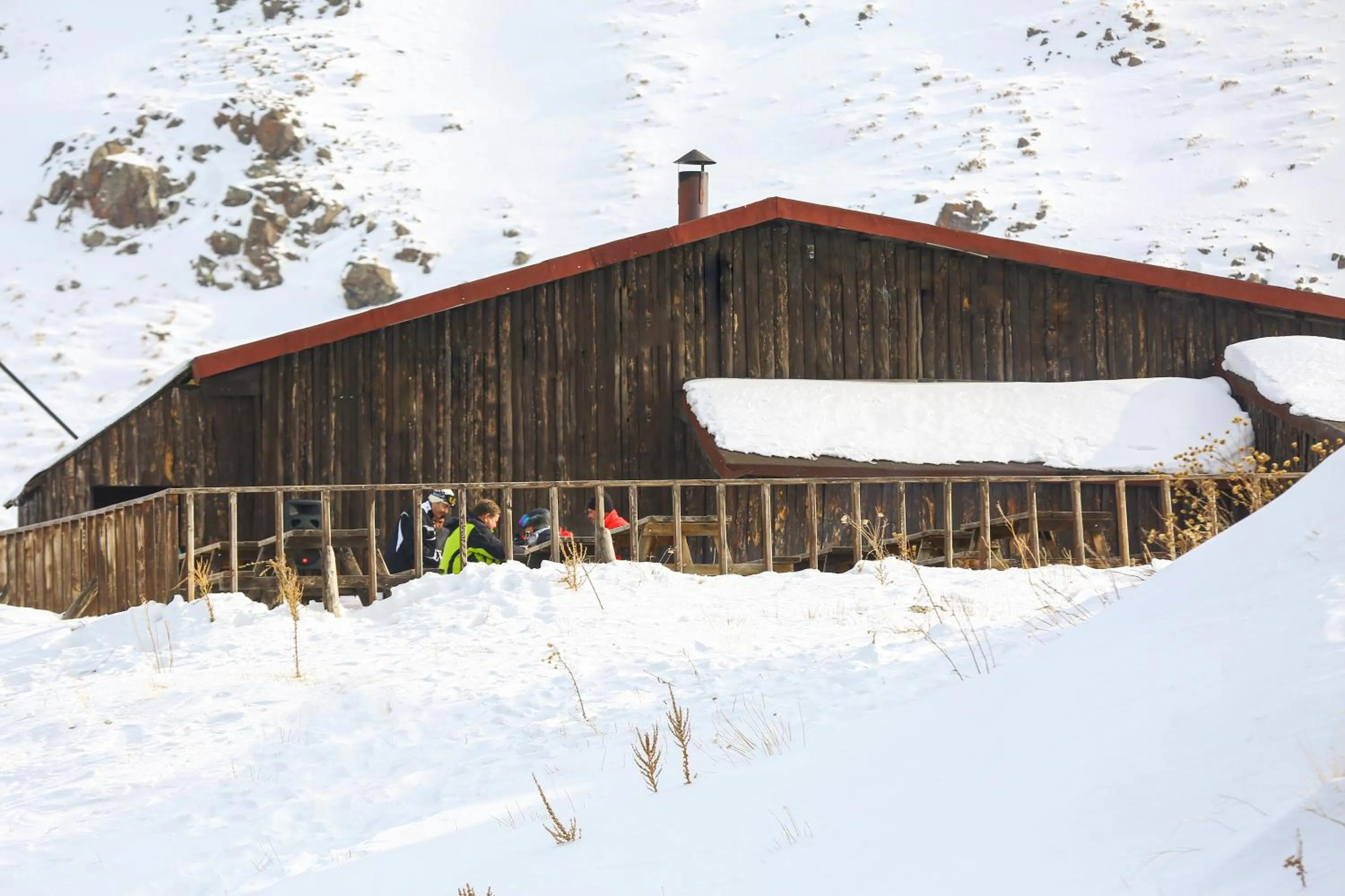 Restaurant/places to eat in Polat Palandöken