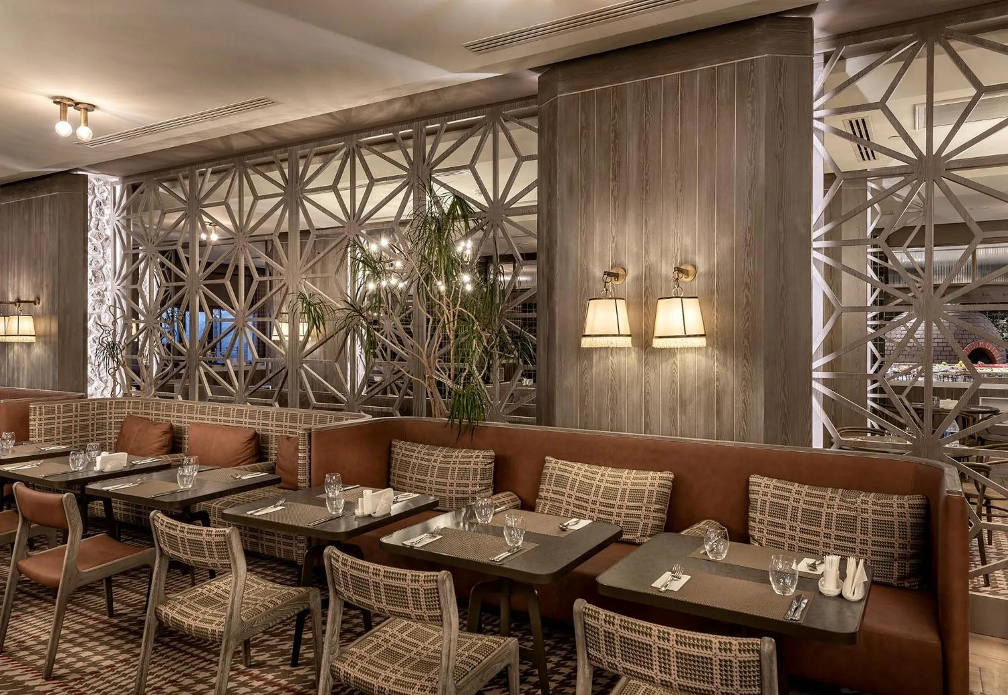 Restaurant/places to eat in Polat Palandöken