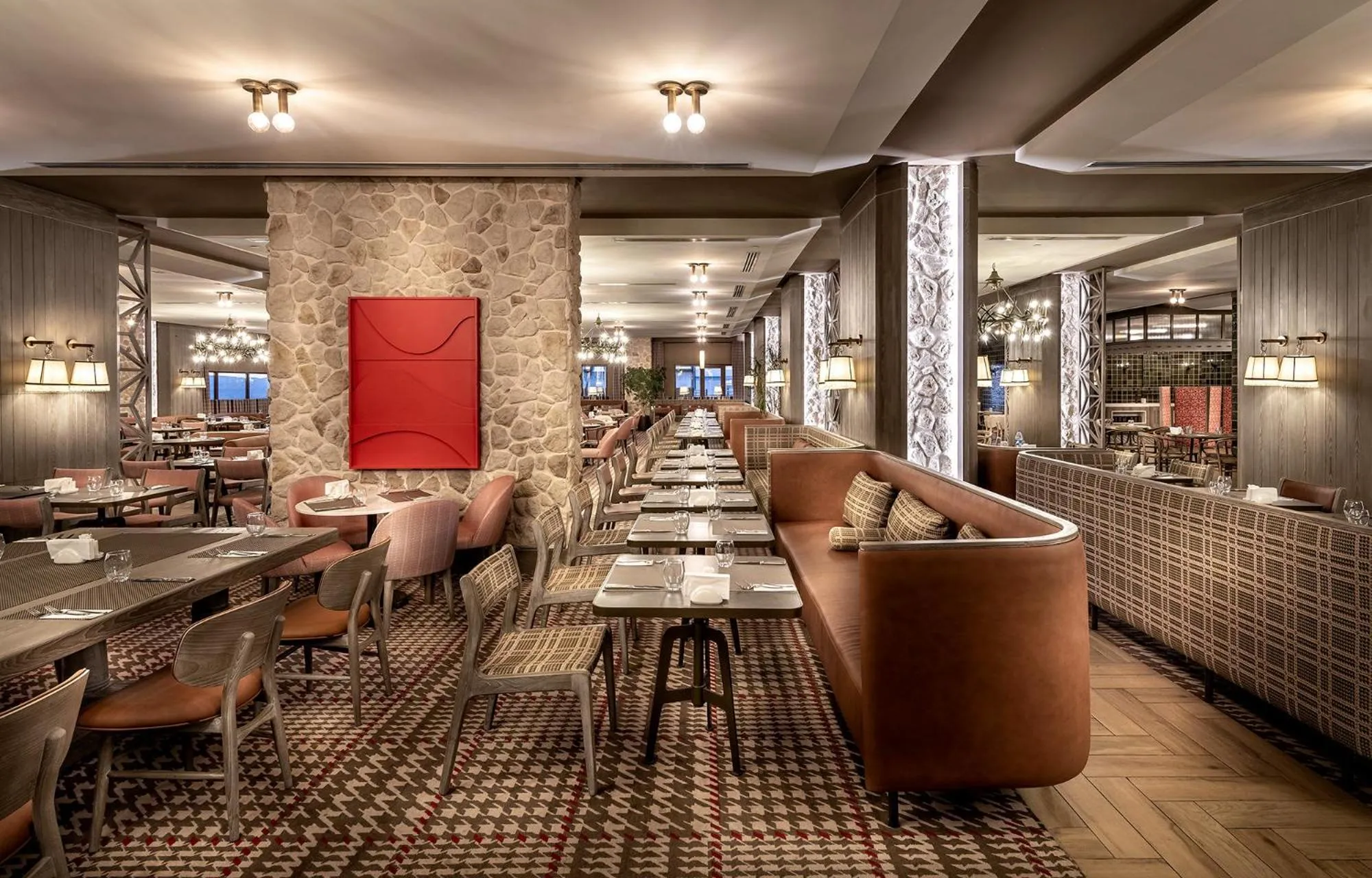 Restaurant/places to eat in Polat Palandöken