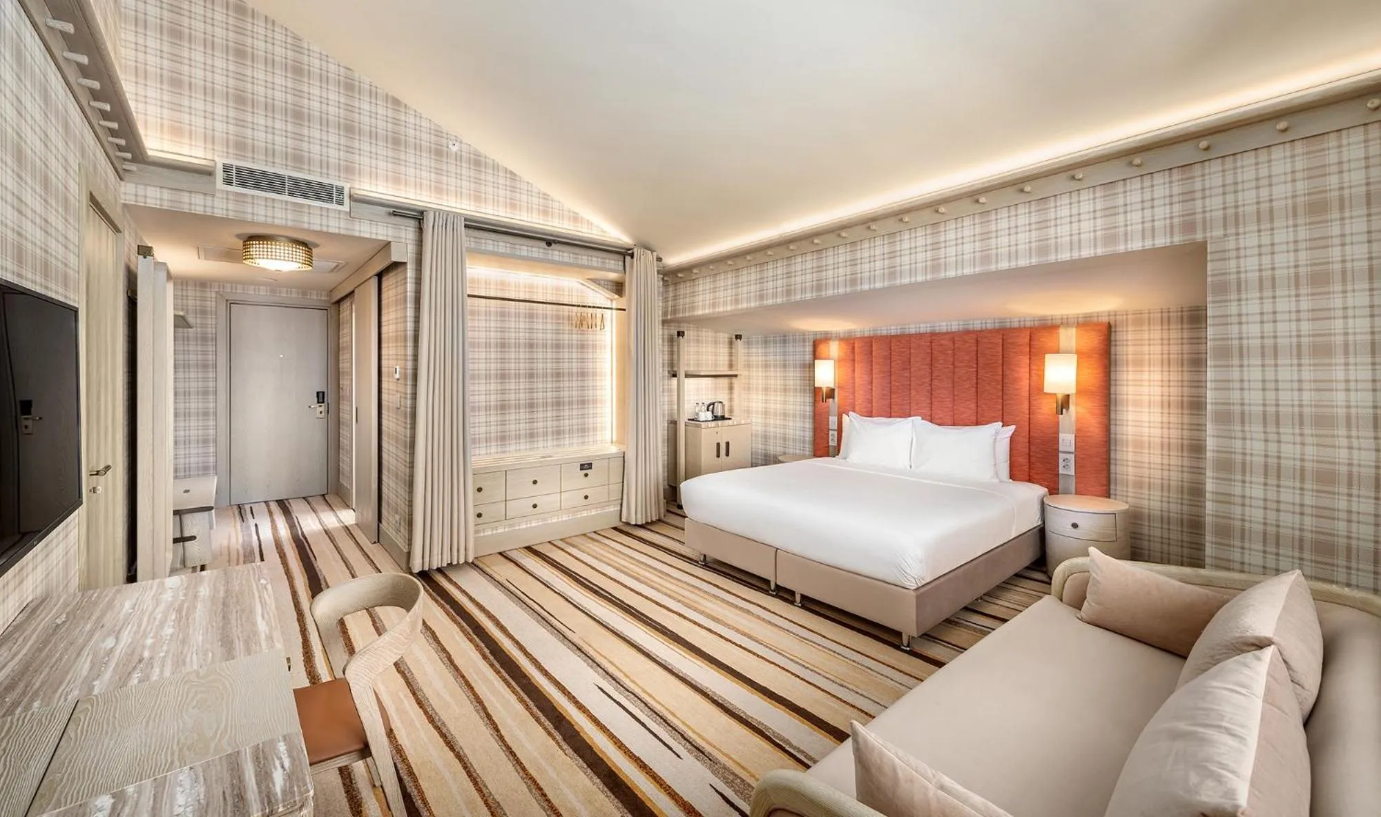 Bed in Polat Palandöken