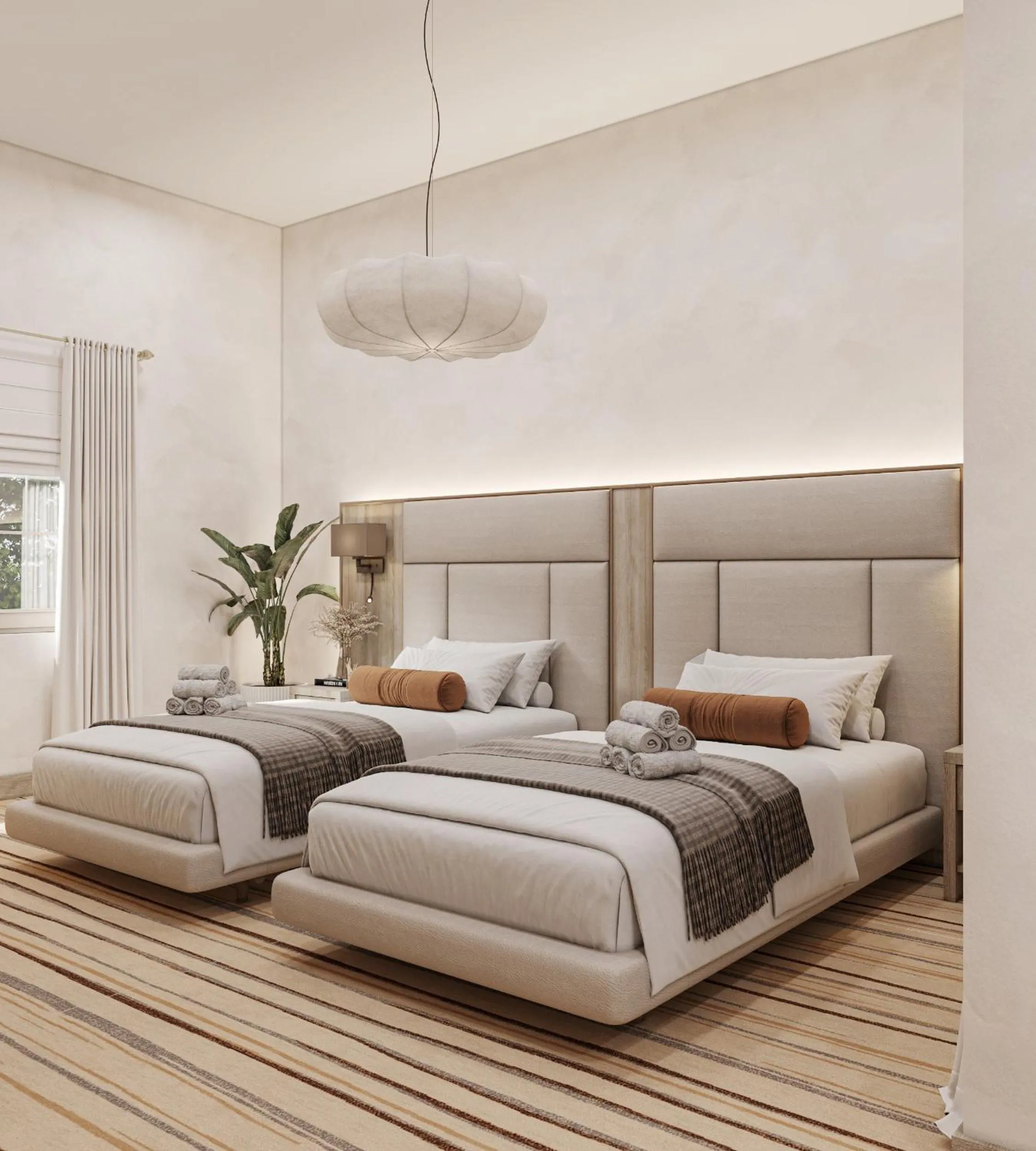 Bed in Polat Palandöken