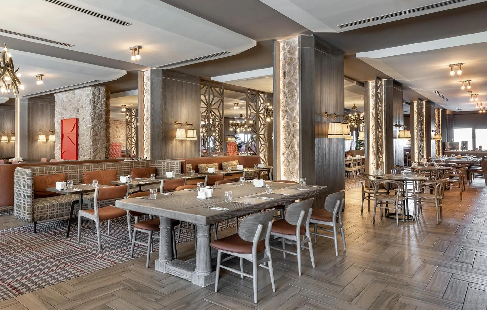 Restaurant/places to eat in Polat Palandöken