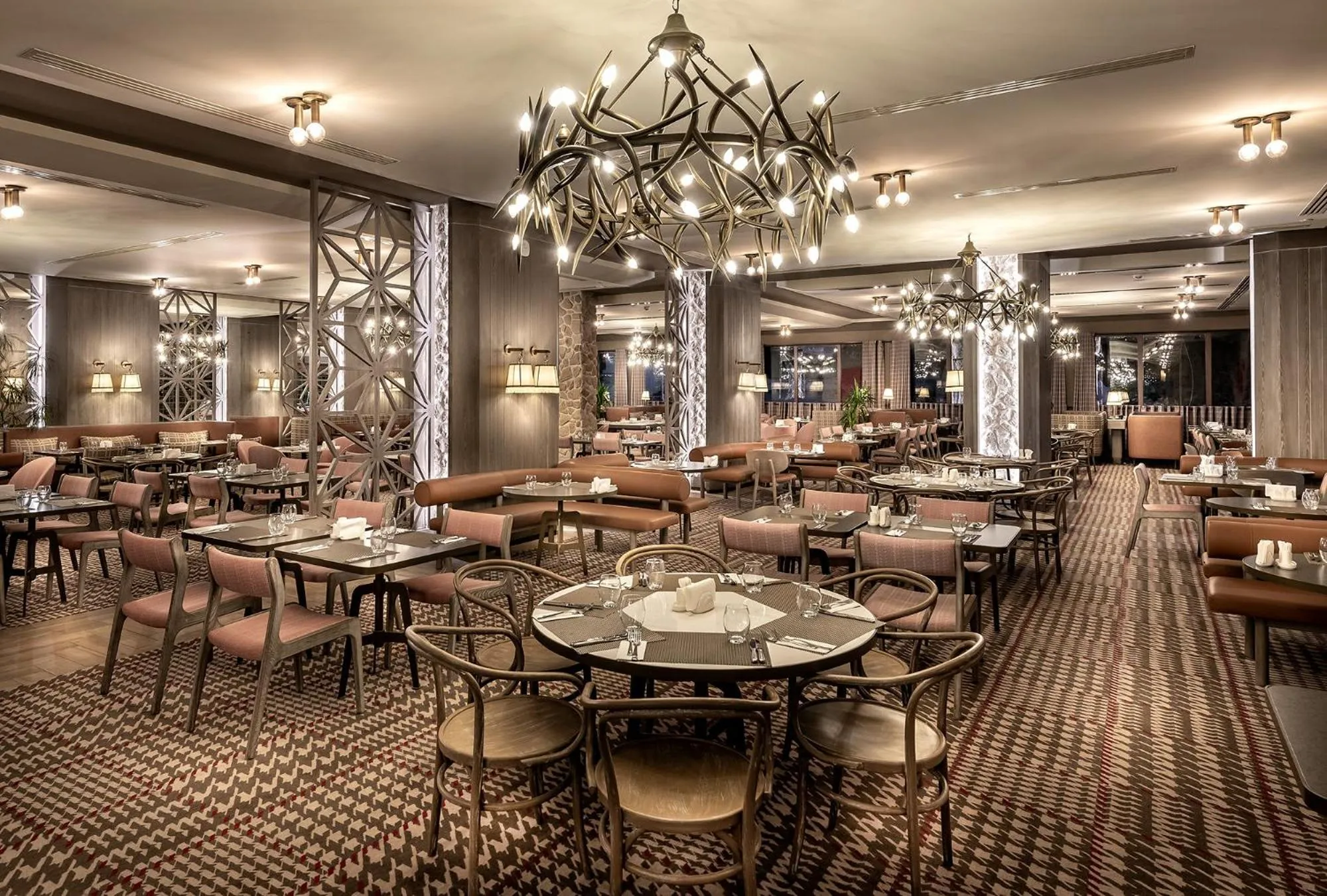 Restaurant/places to eat in Polat Palandöken