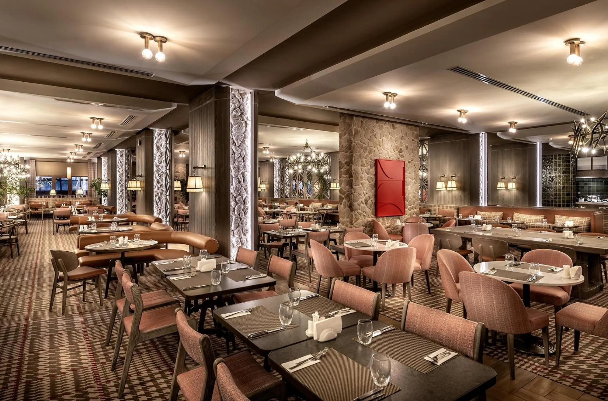 Restaurant/places to eat in Polat Palandöken