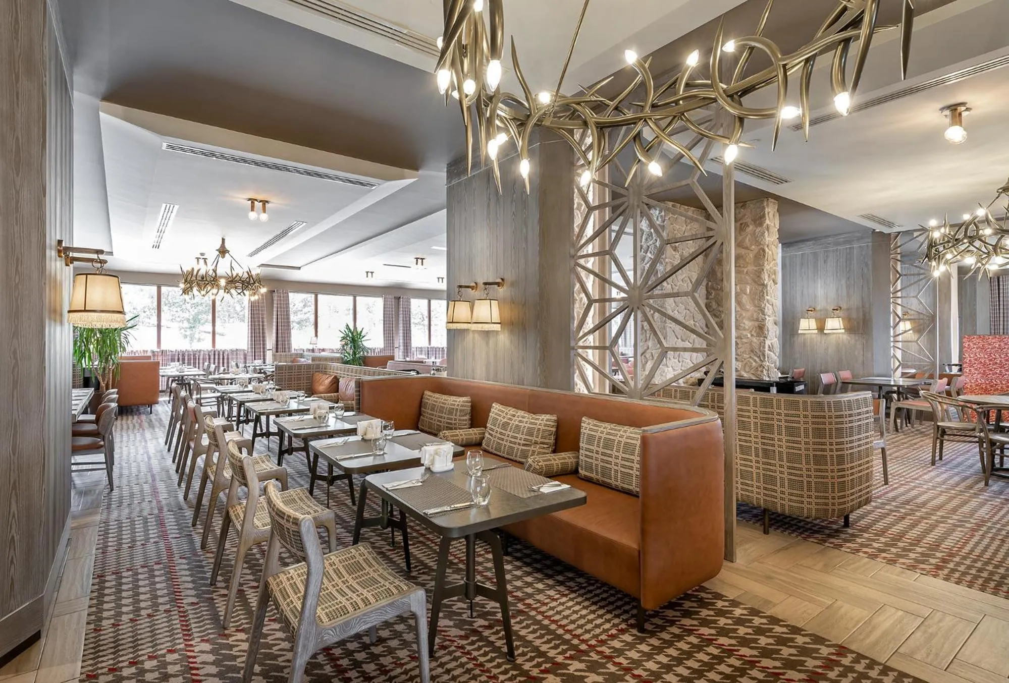 Restaurant/places to eat in Polat Palandöken