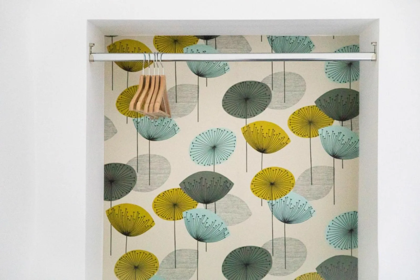 Decorative detail in Casa Magà