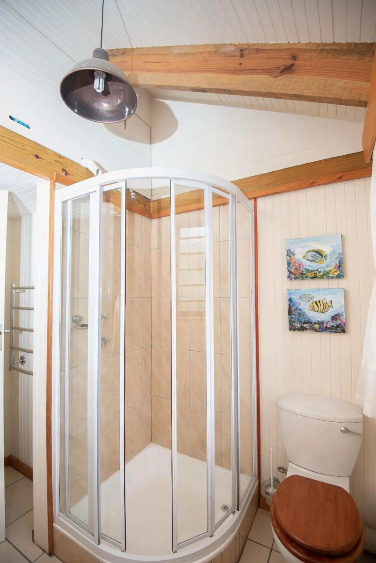 Bathroom in Kamma-Otter