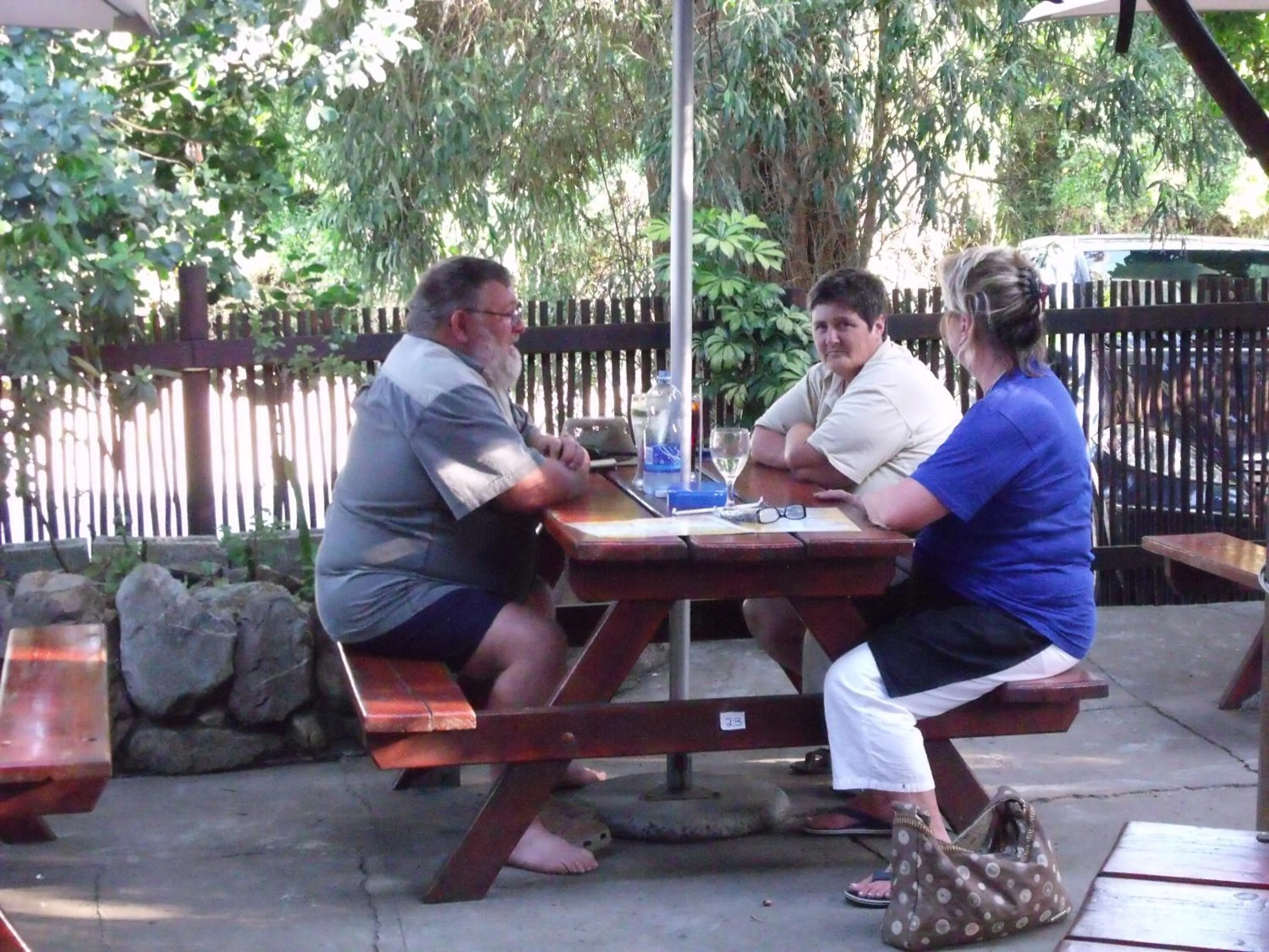 Restaurant/places to eat in Kamma-Otter