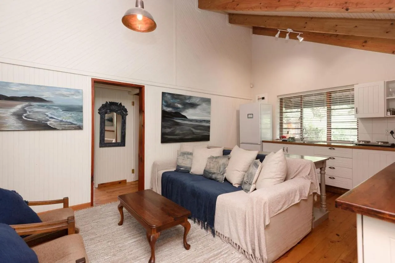 Seating area in Kamma-Otter