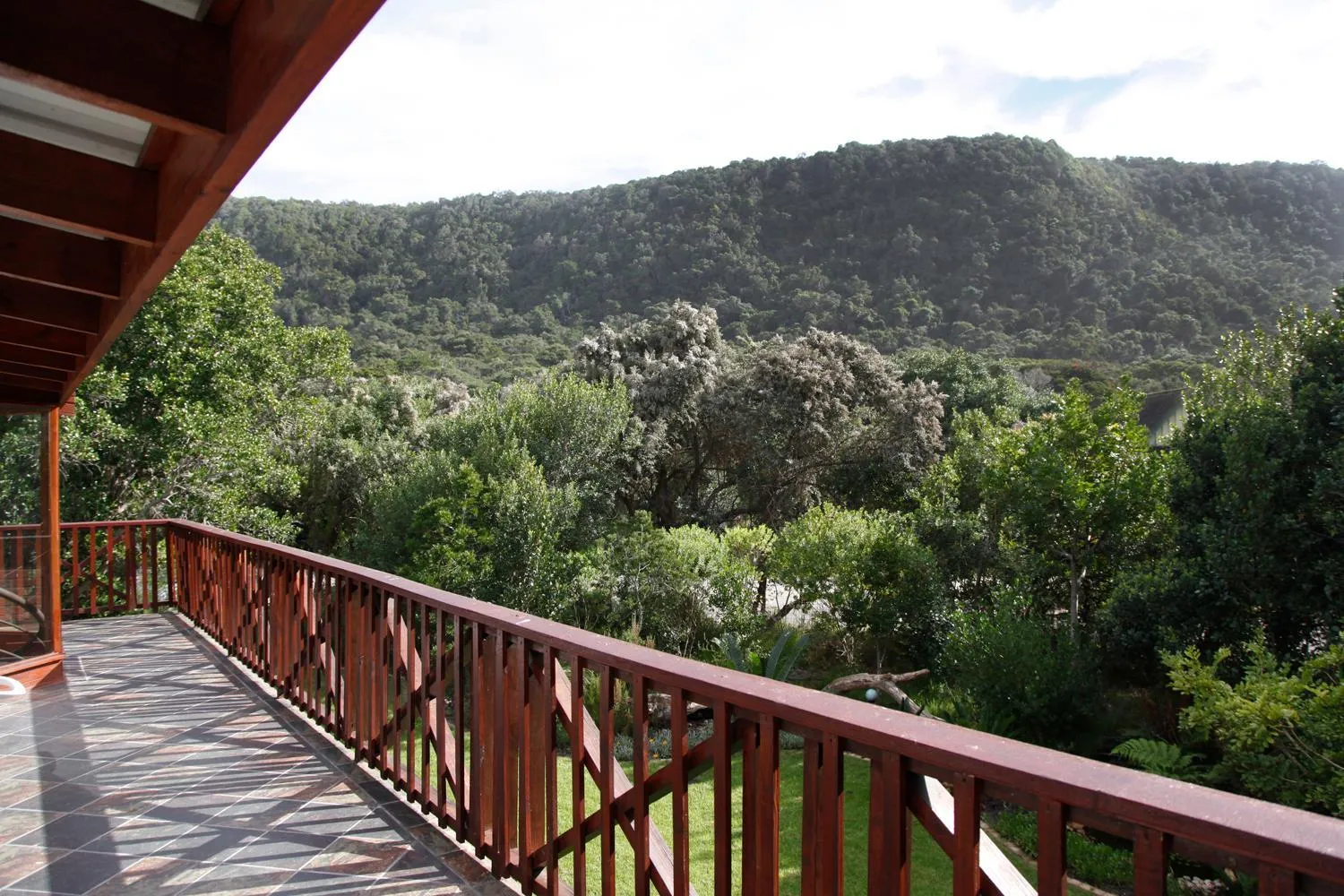 Balcony/Terrace in Kamma-Otter
