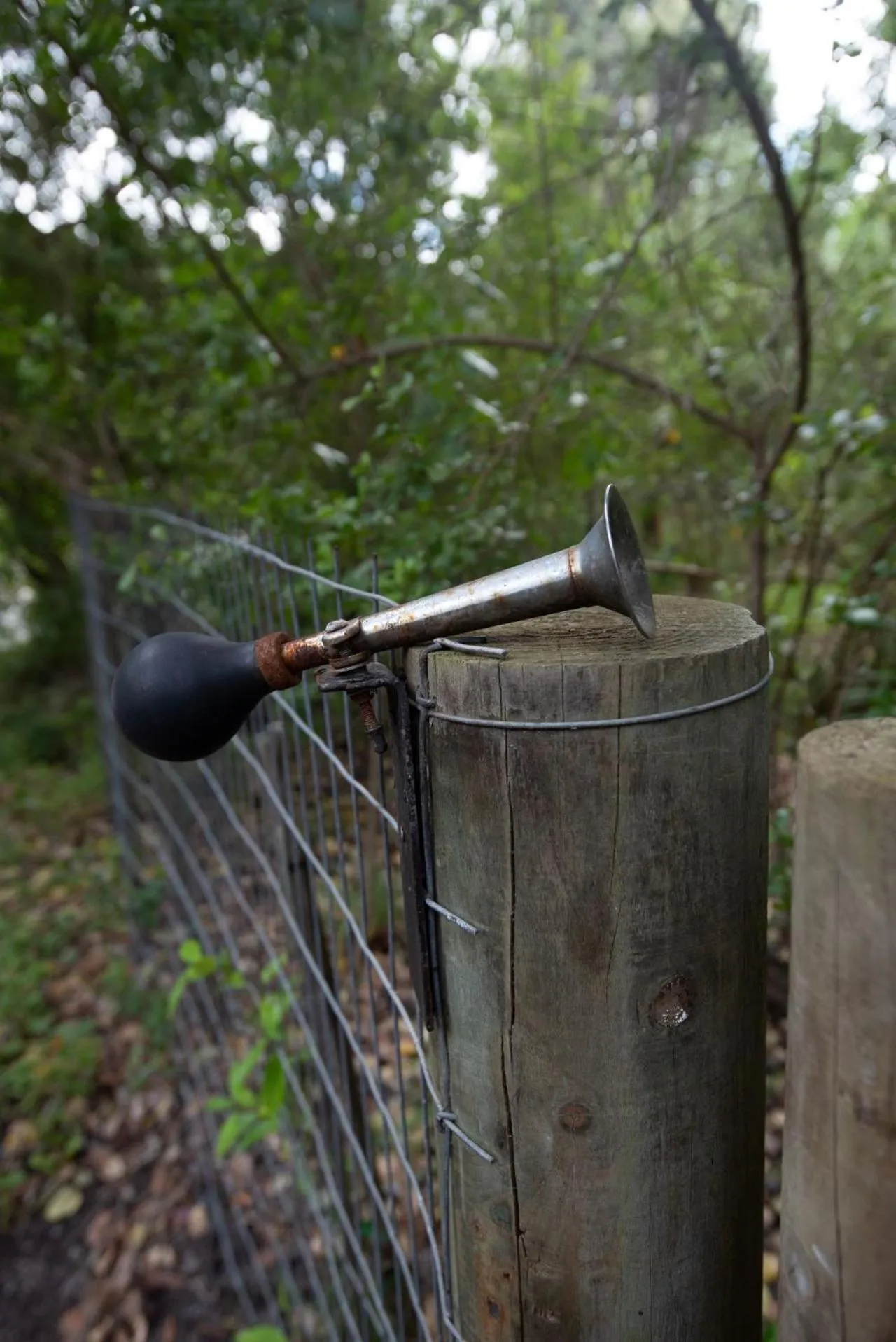 Facade/entrance in Kamma-Otter
