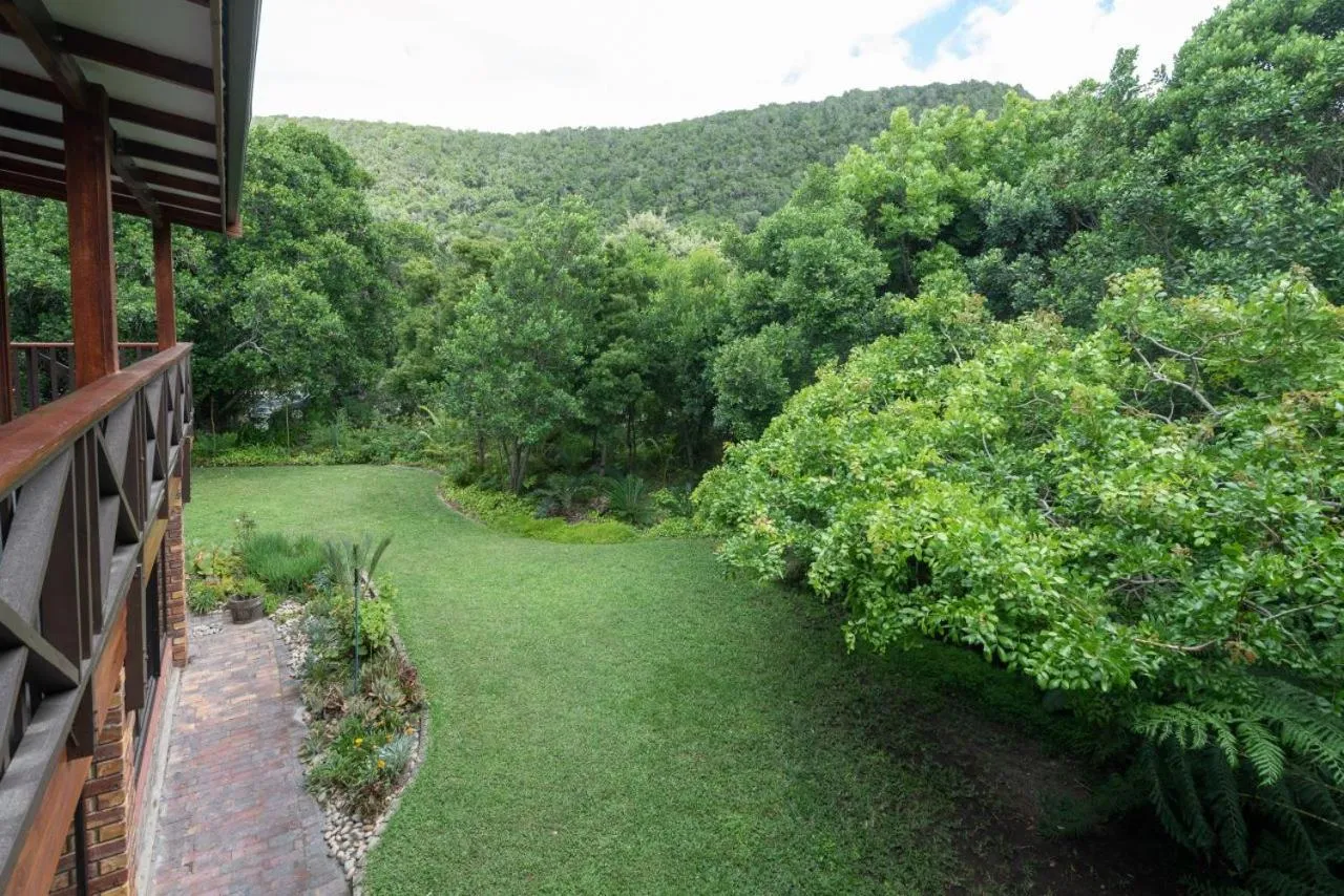 Garden in Kamma-Otter