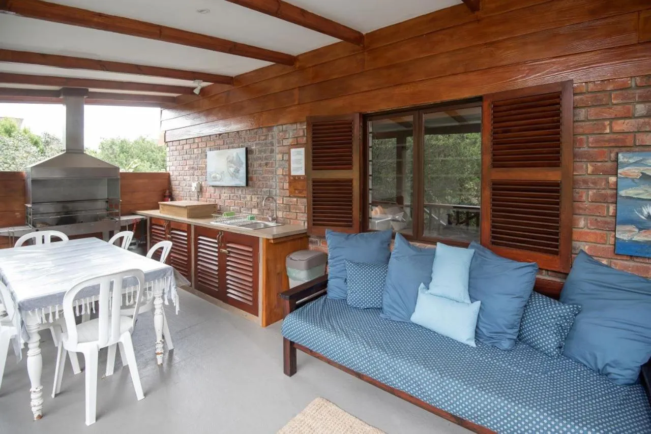 BBQ facilities in Kamma-Otter