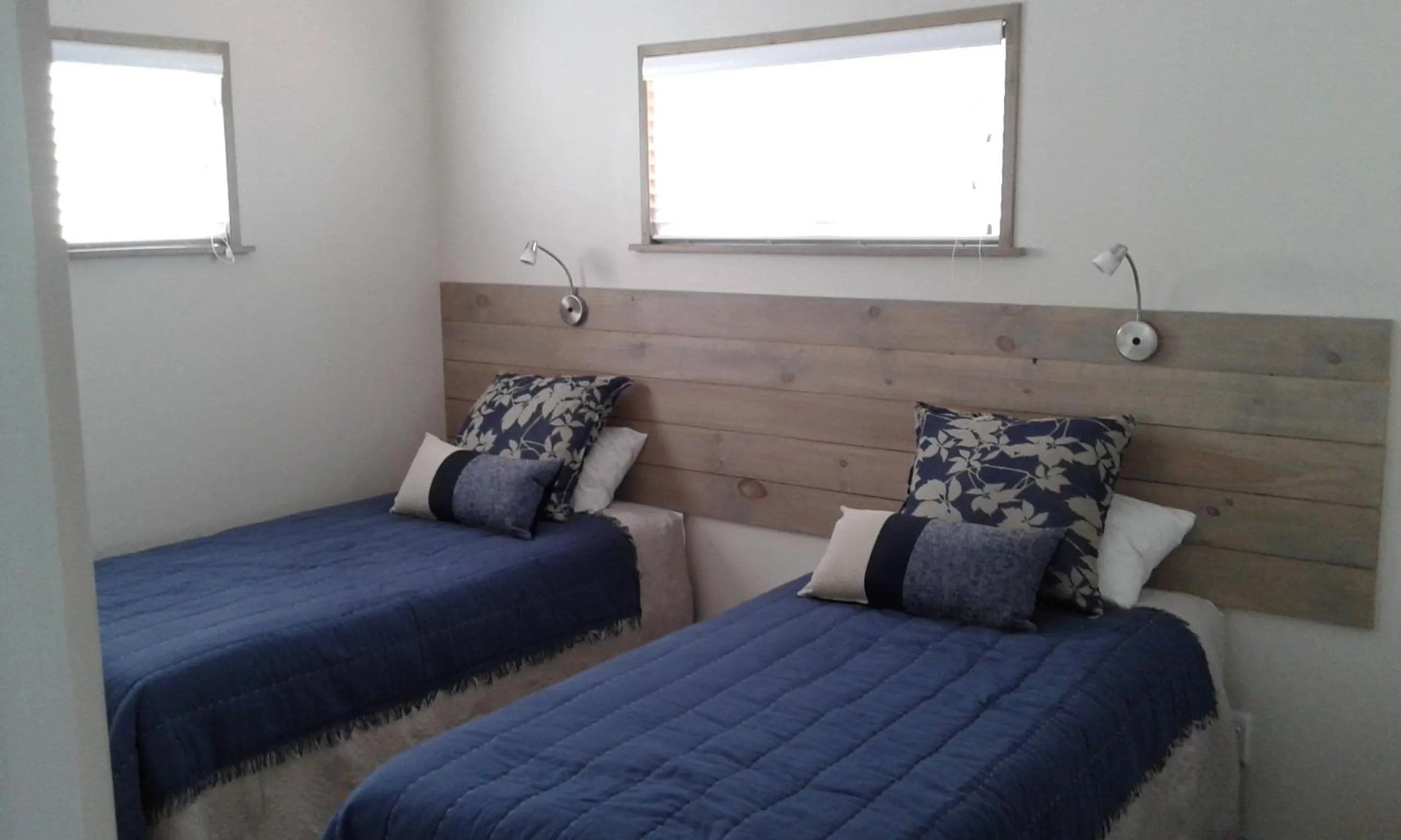 Bedroom, Bed in Kamma-Otter