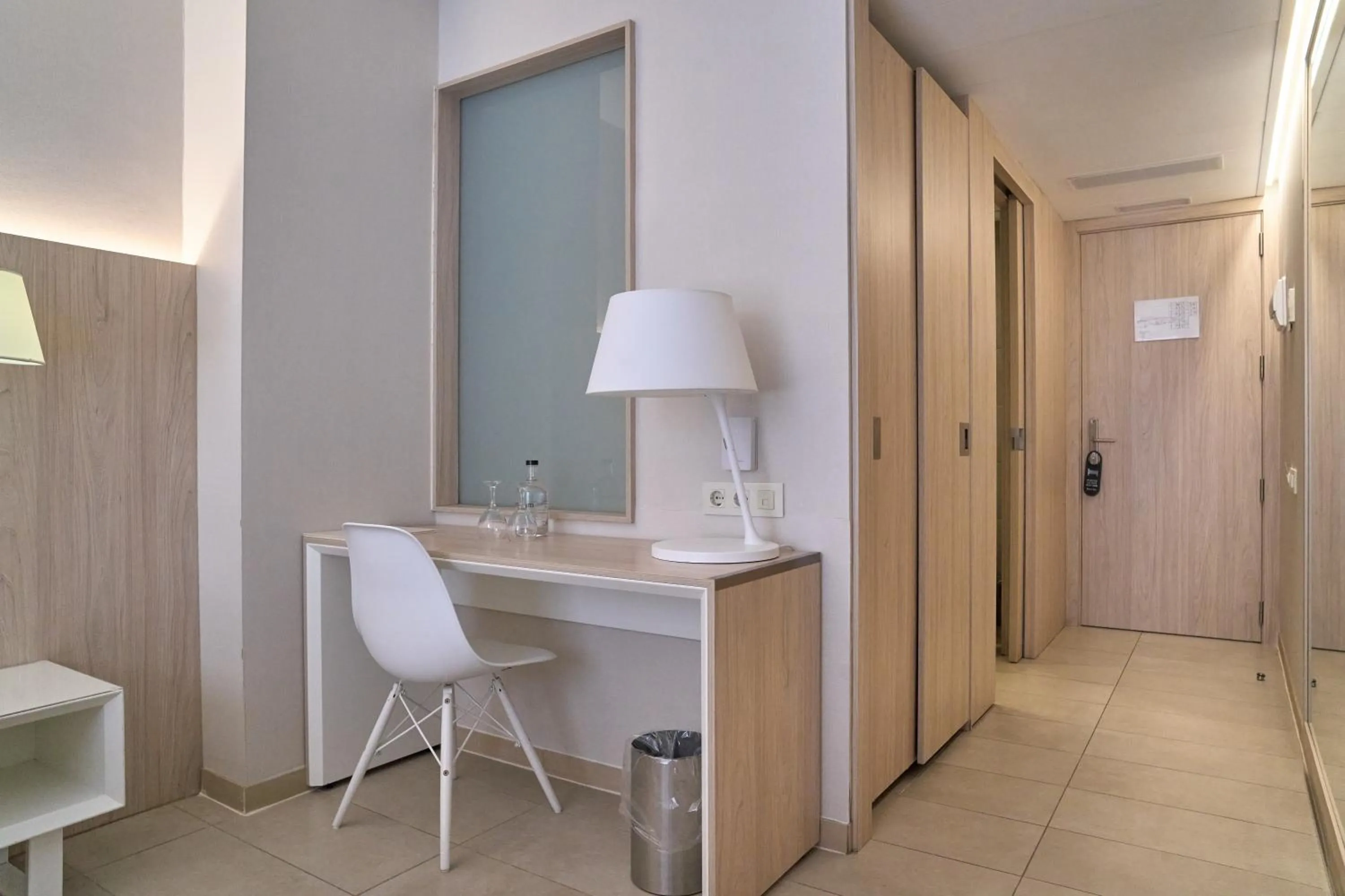 Bedroom in Hotel Omnium