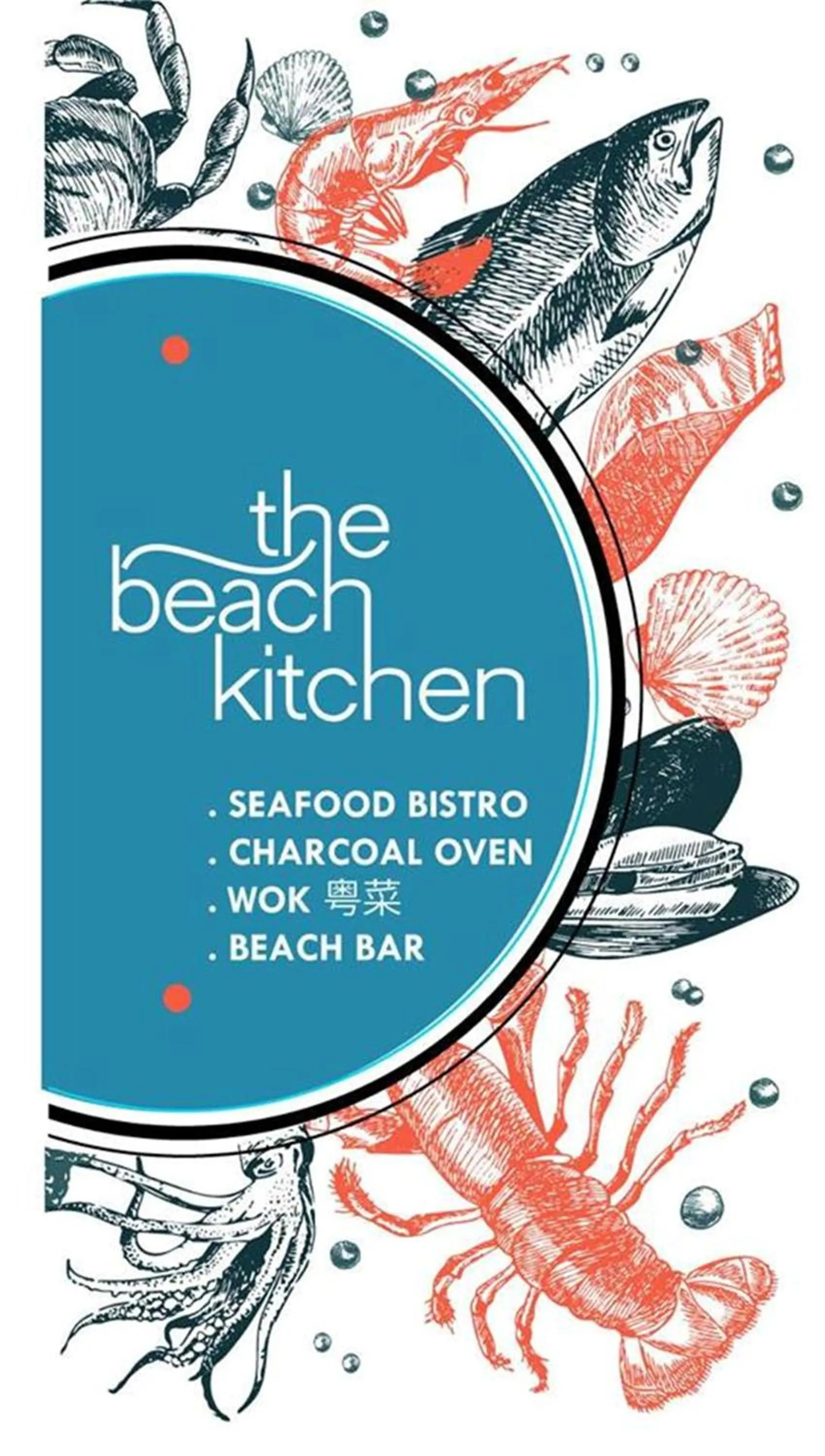 Food close-up in Ocean Villas Apart Hotel