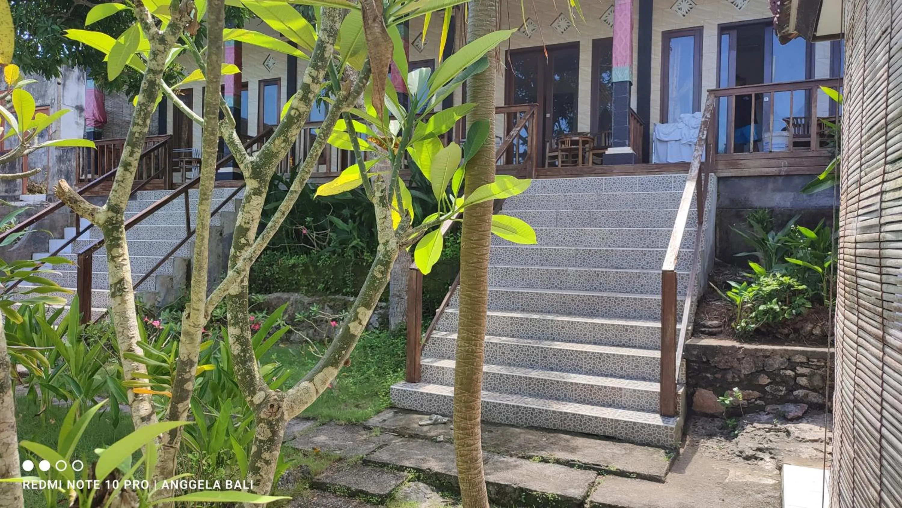 Kusuma Abiakta Sea Side Lembongan