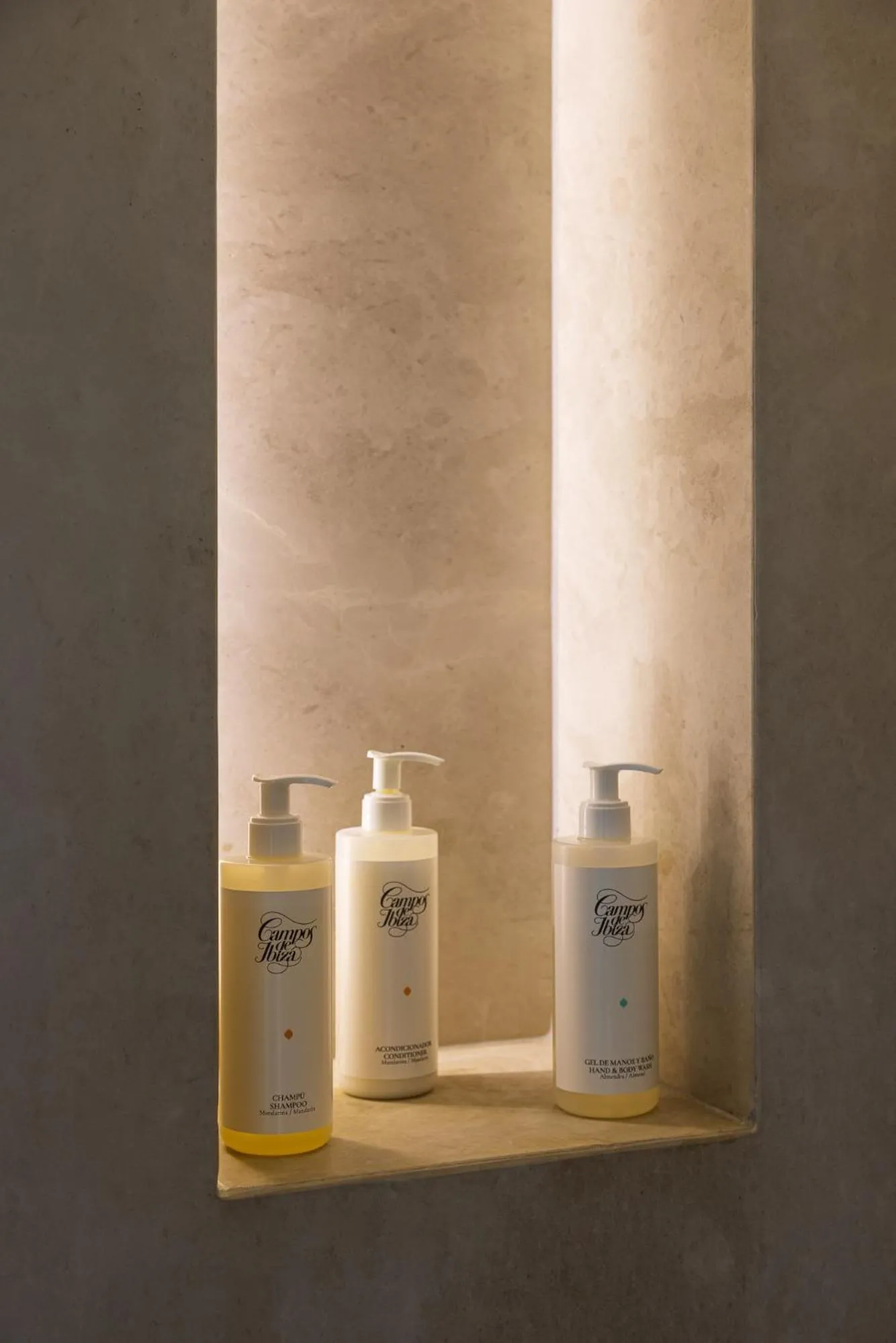 Bathroom in Hotel Rural Xereca