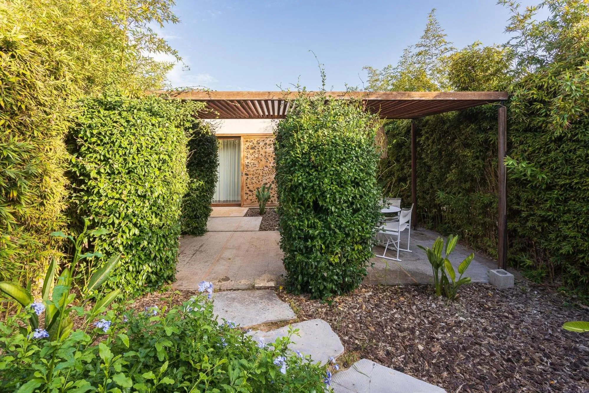 Balcony/Terrace in Hotel Rural Xereca