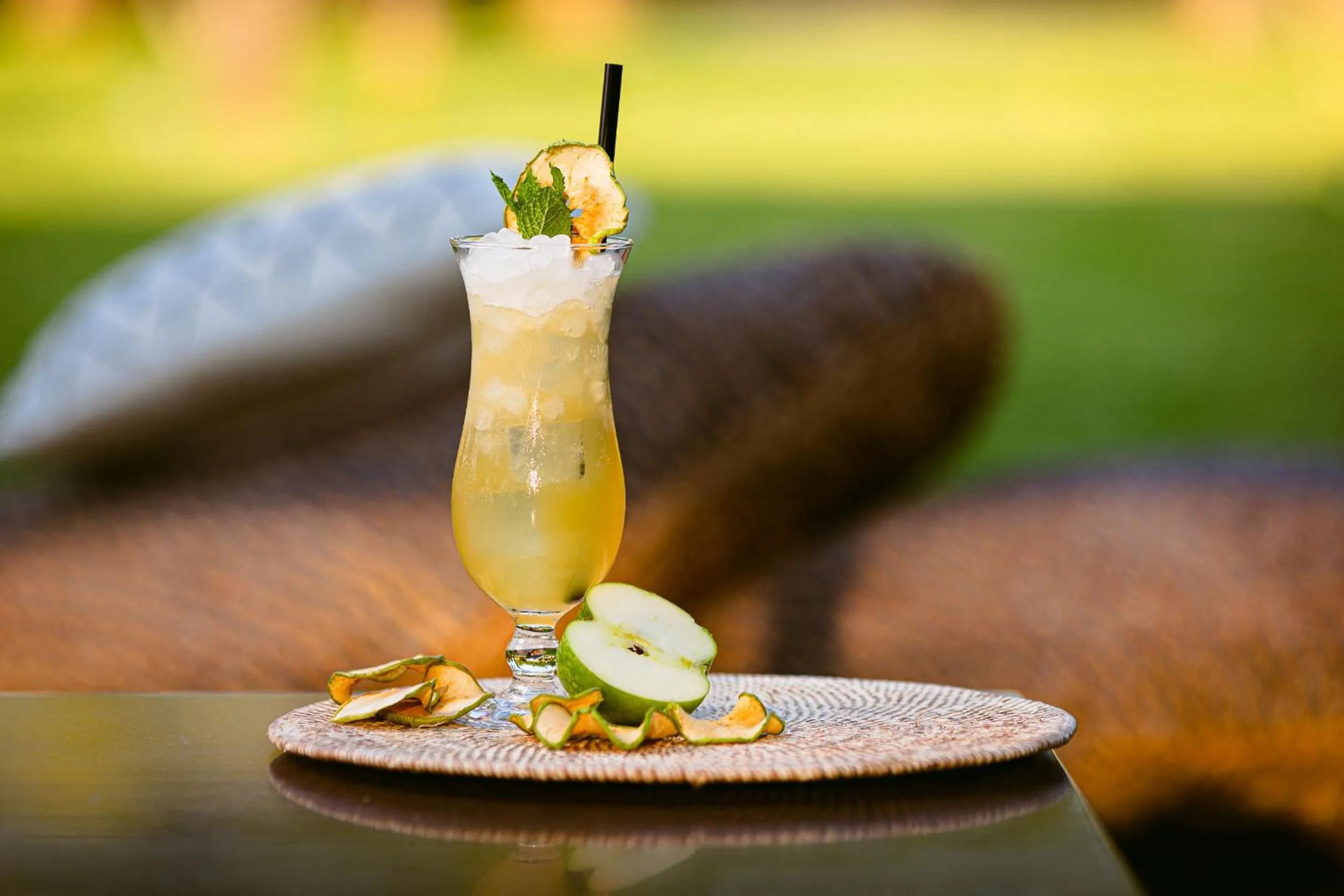 Drinks in Hotel Rural Xereca