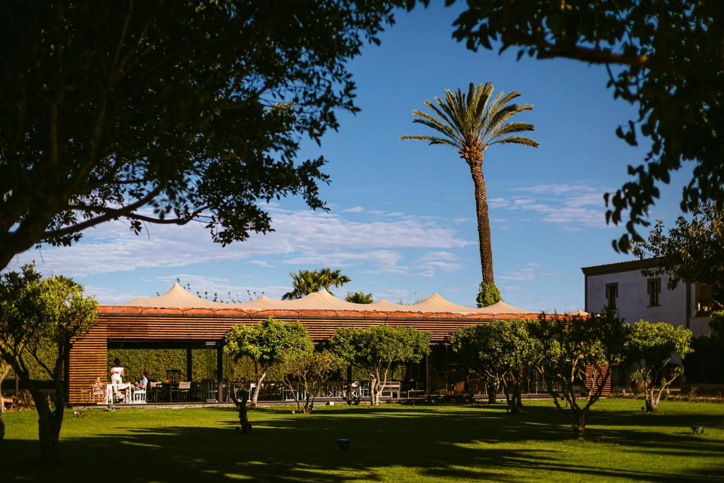 Restaurant/places to eat in Hotel Rural Xereca