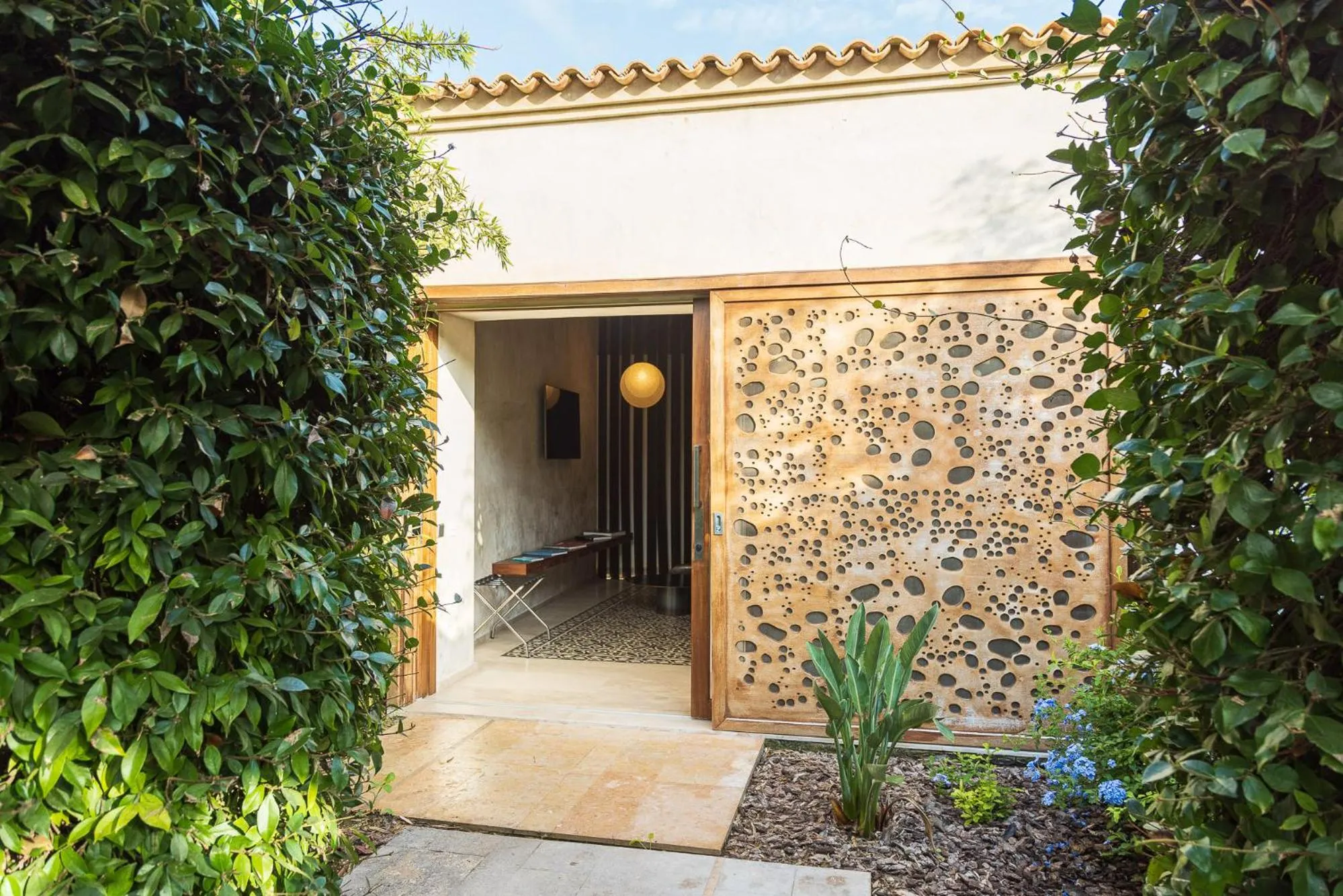 Balcony/Terrace in Hotel Rural Xereca