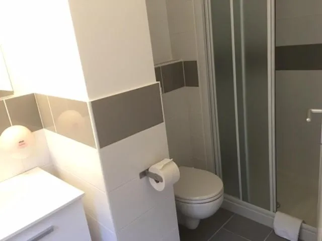 Bathroom in Le Relais de Monti