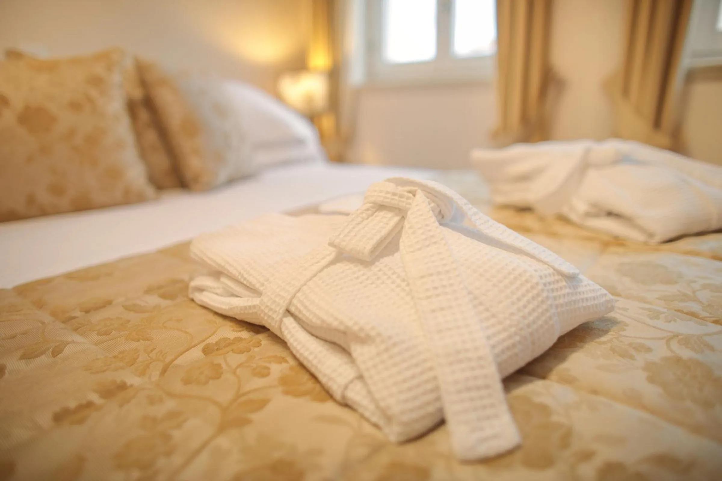 Bed in Apartments More