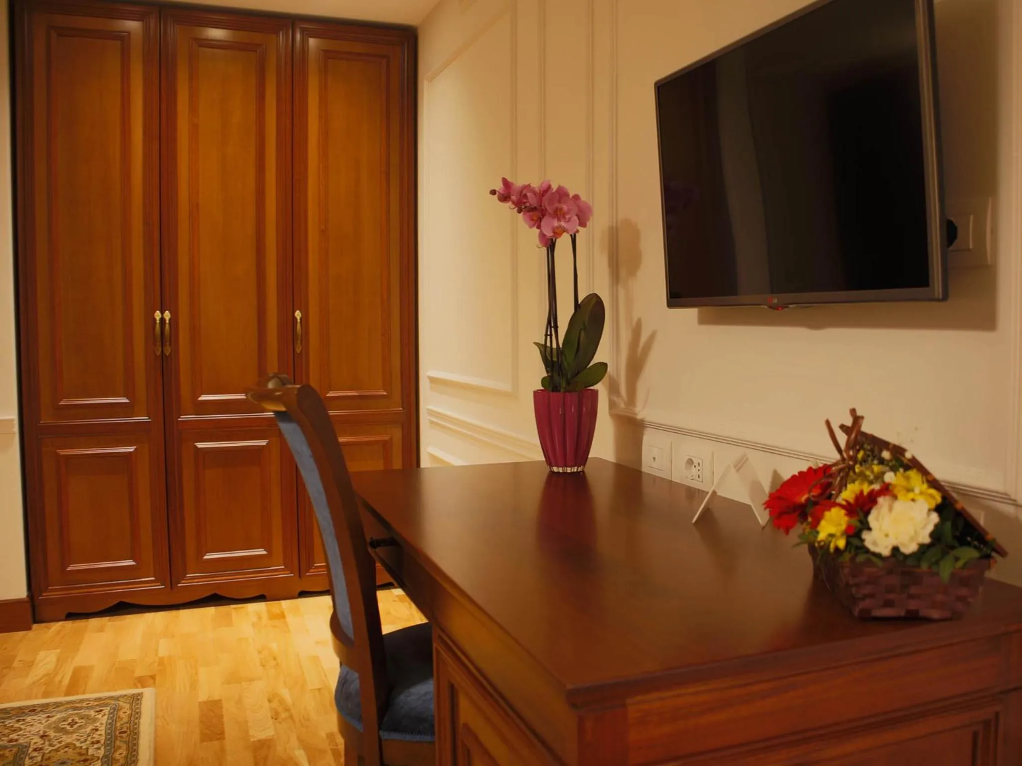 TV and multimedia in Hotel Opera