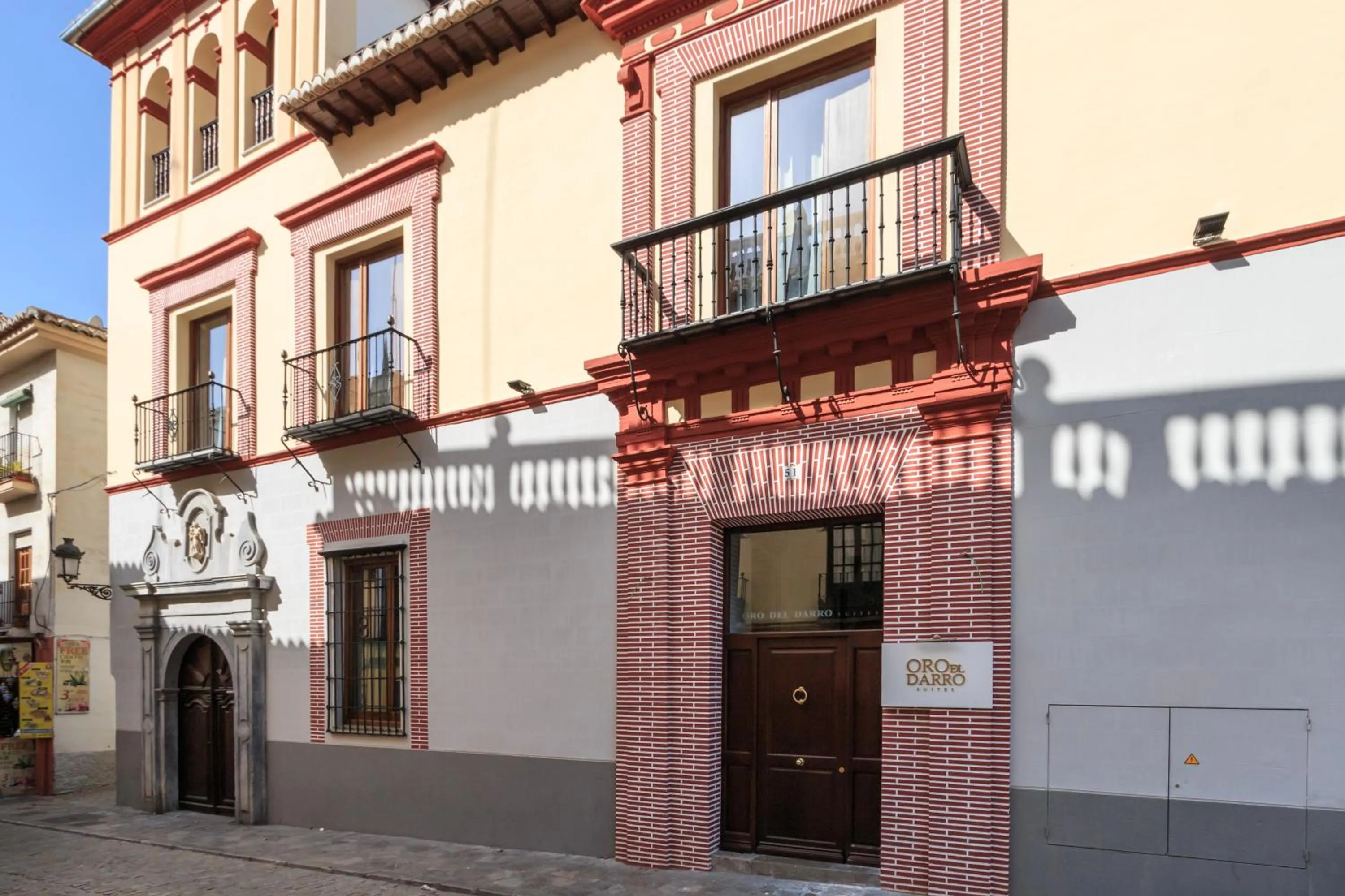 Nearby landmark in BiBo Suites Oro del Darro