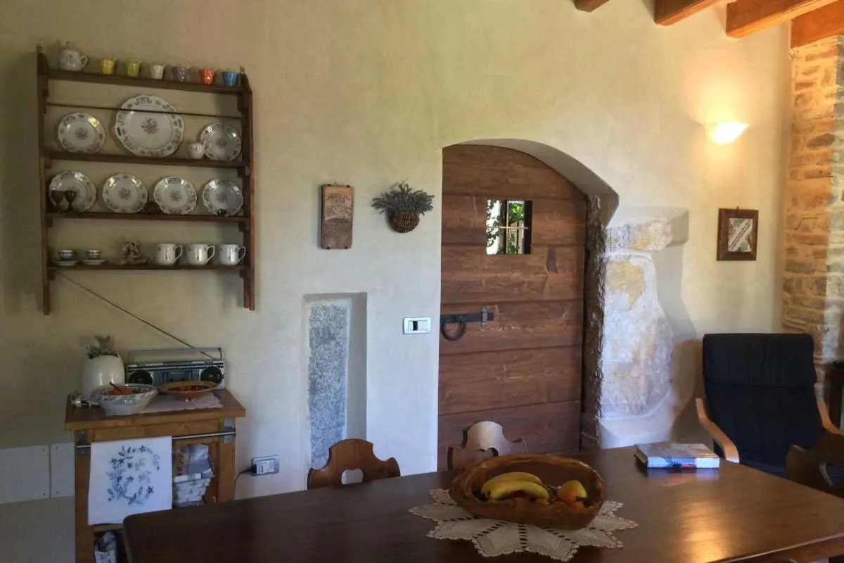 Breakfast in B&B Locus Amoenus