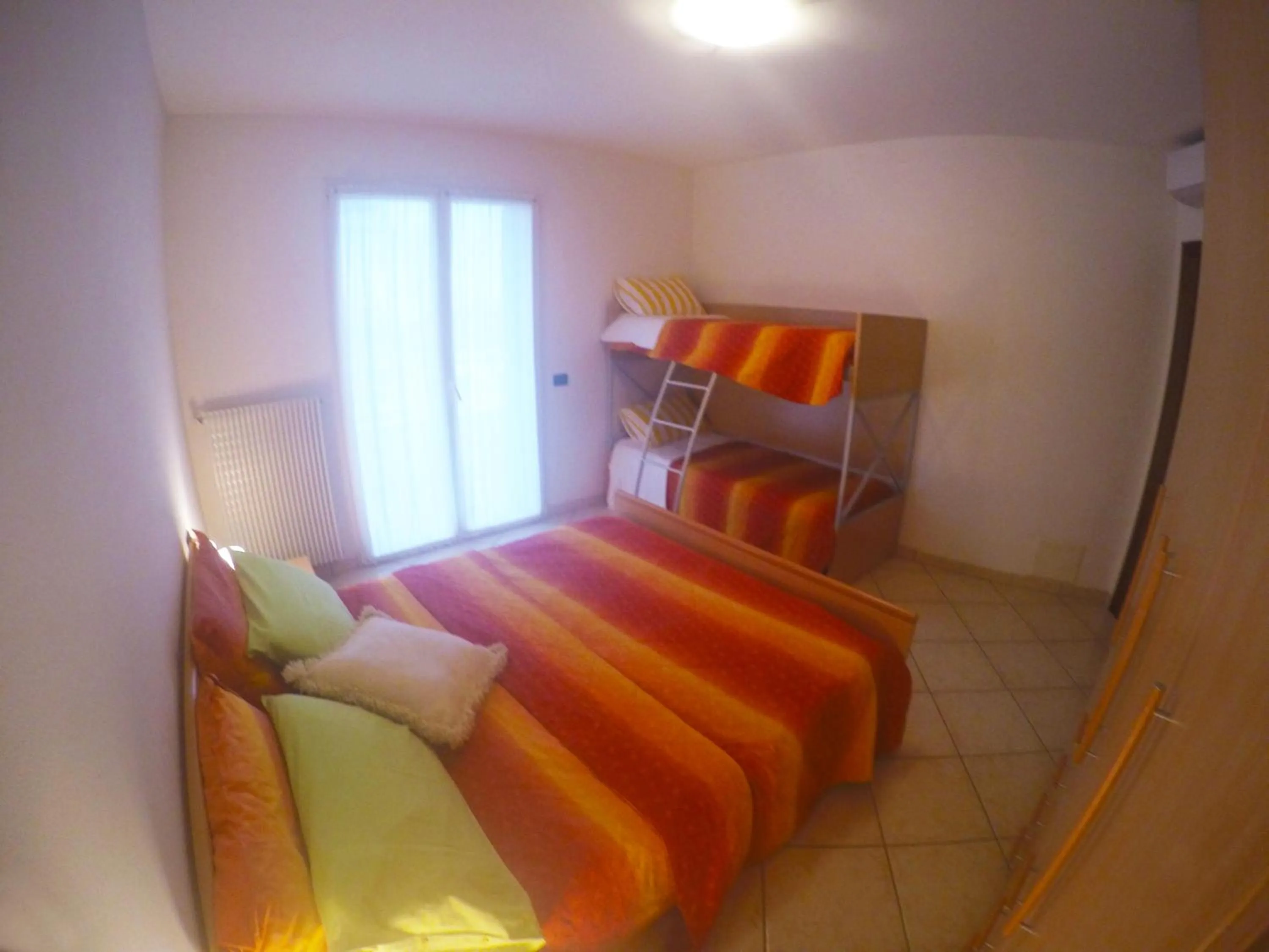 Photo of the whole room, Bed in Residence Diana Frontemare - Agenzia Cocal