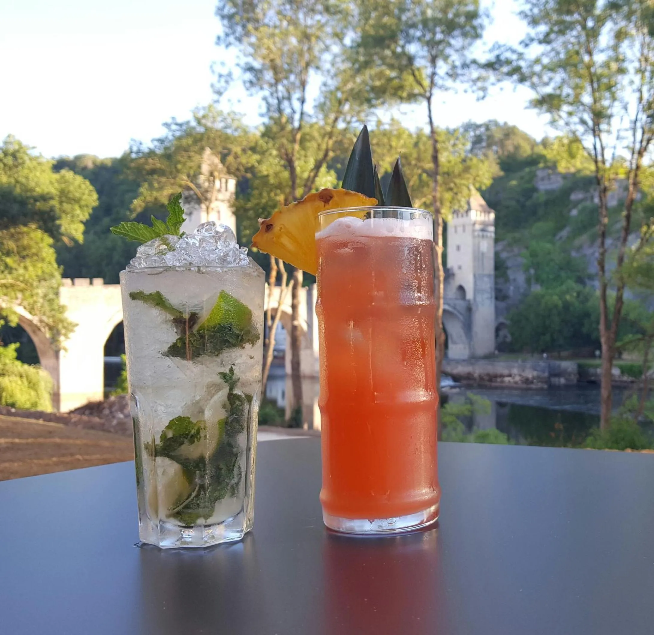 Day in Best Western Plus Hotel Divona Cahors