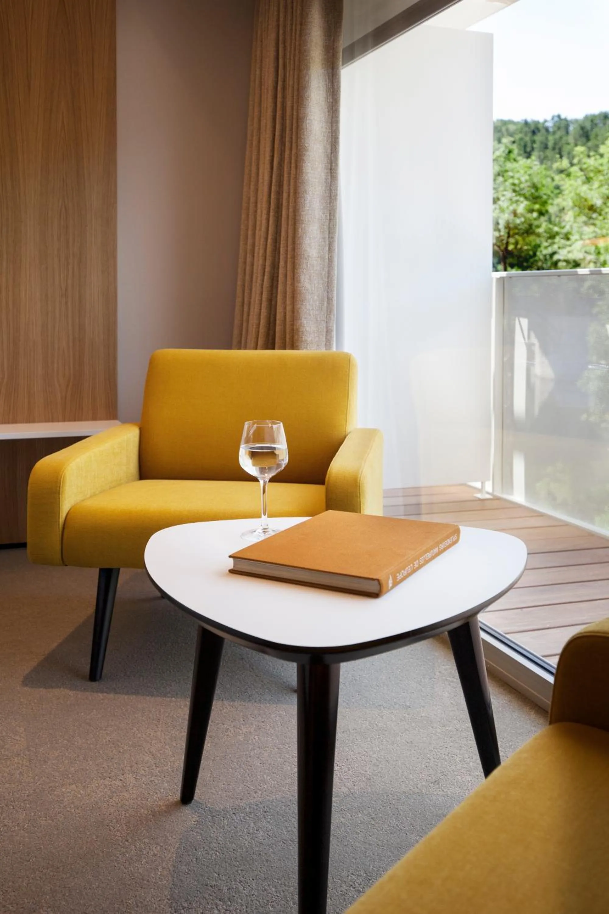 Seating area in Best Western Plus Hotel Divona Cahors