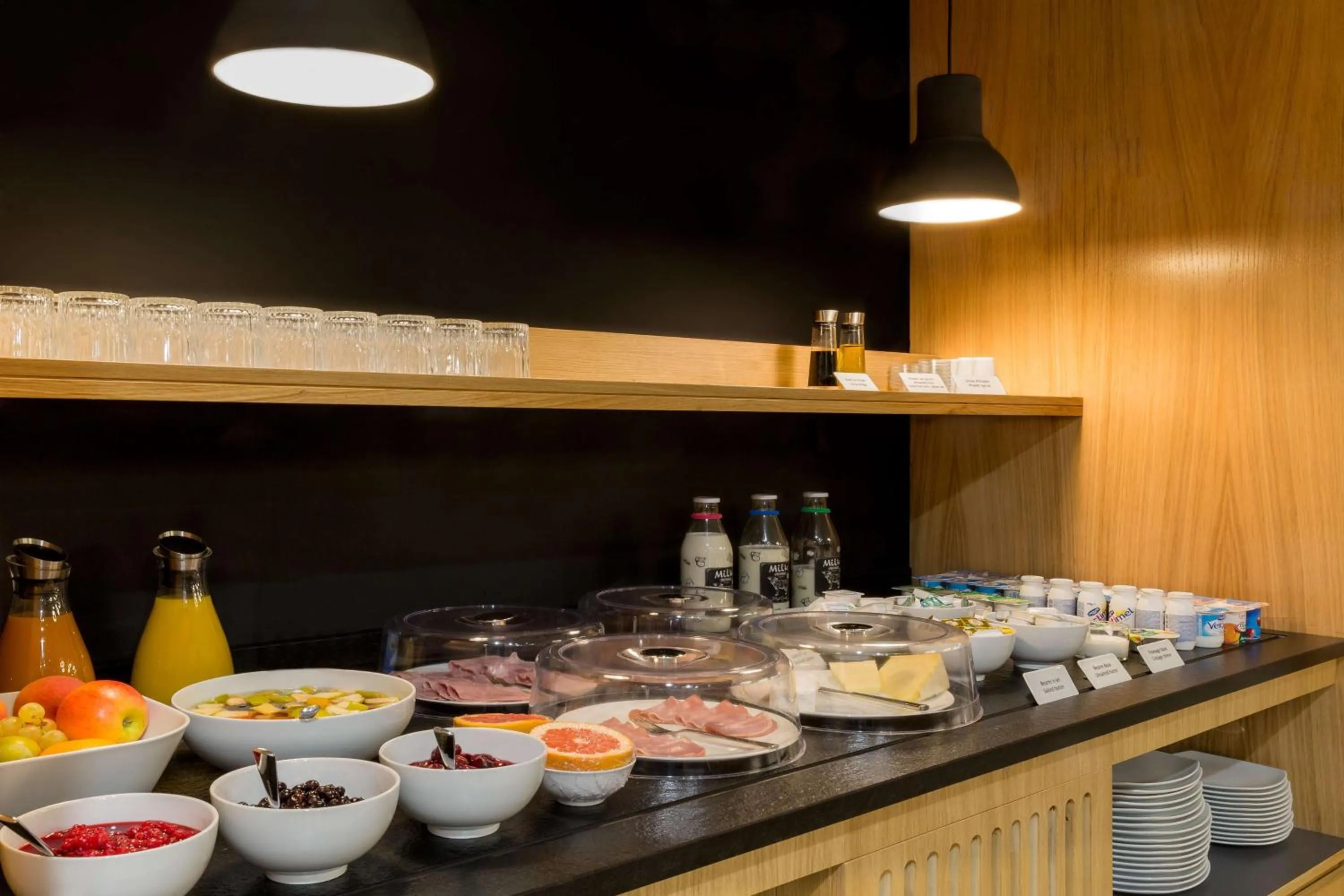 Restaurant/places to eat in Best Western Plus Hotel Divona Cahors