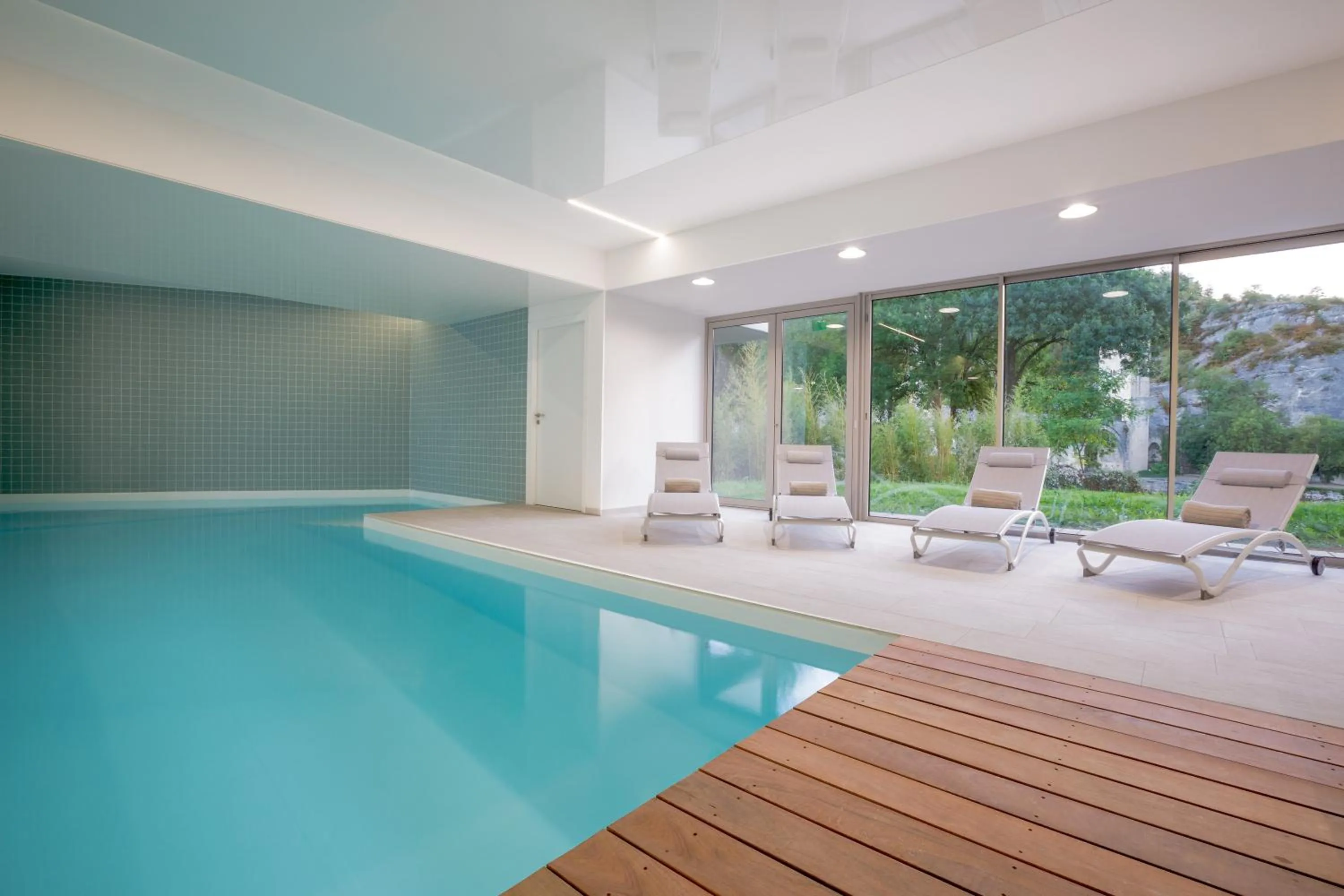 Spa and wellness centre/facilities in Best Western Plus Hotel Divona Cahors