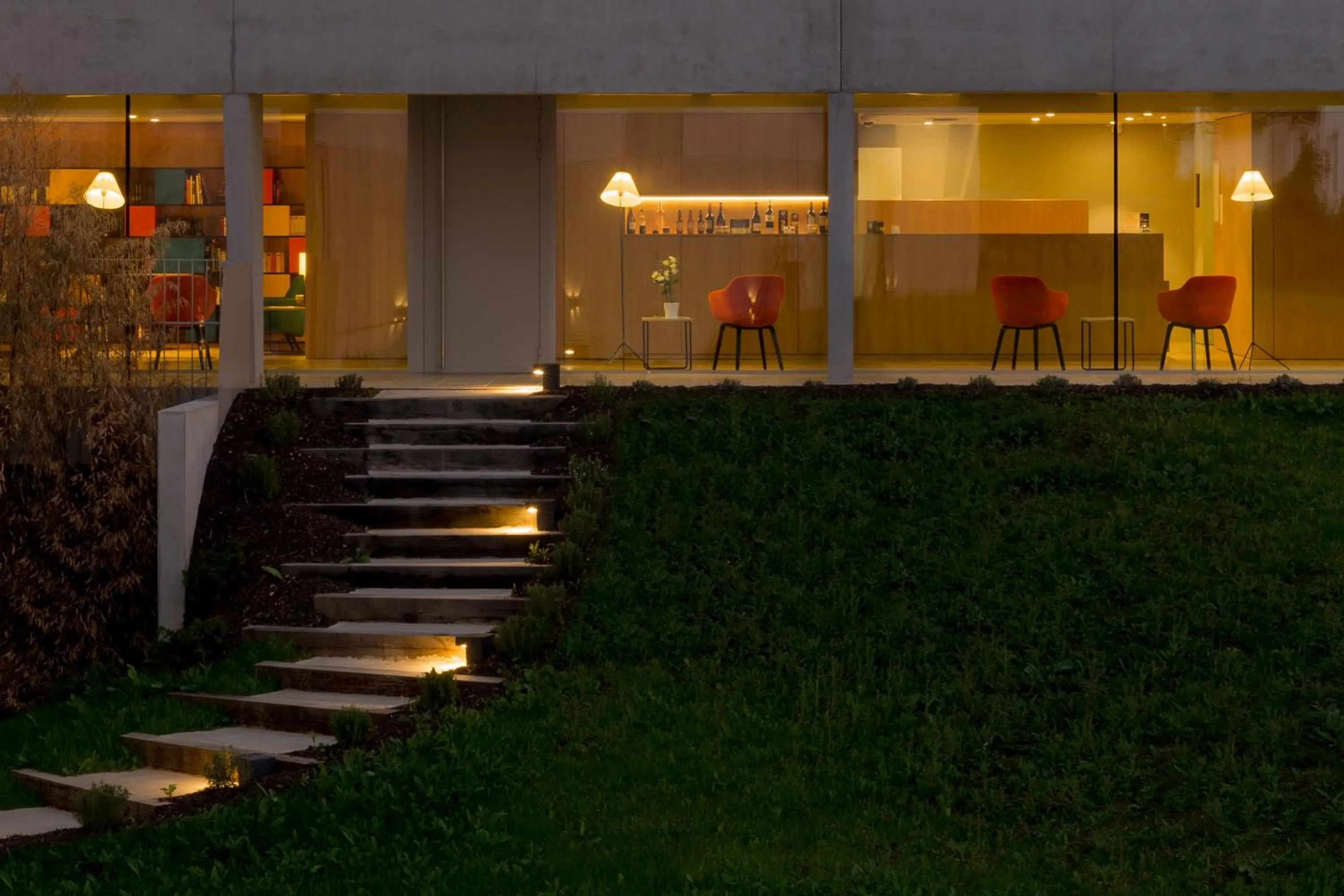 Facade/entrance in Best Western Plus Hotel Divona Cahors