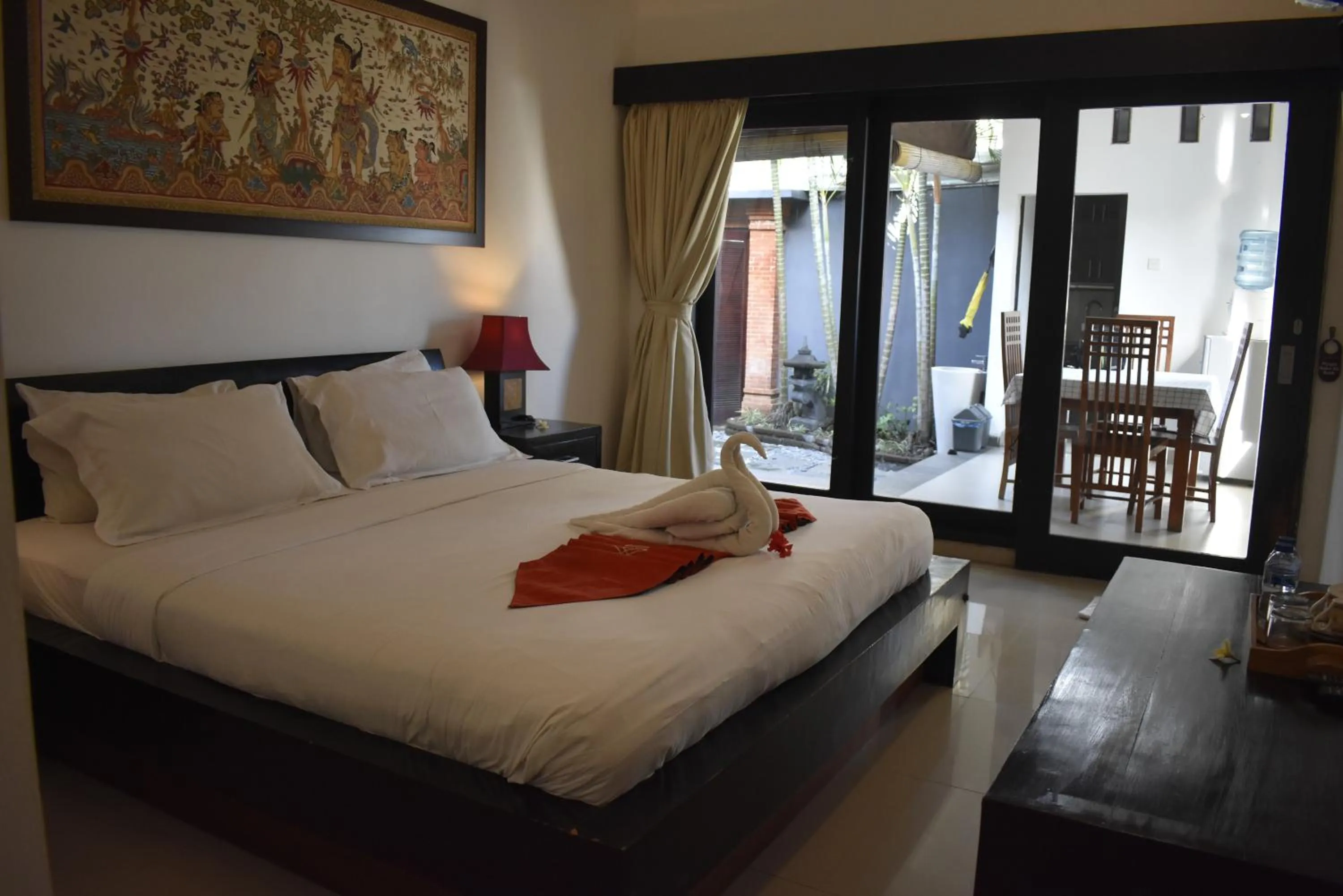 Bed in Kampung Canggu