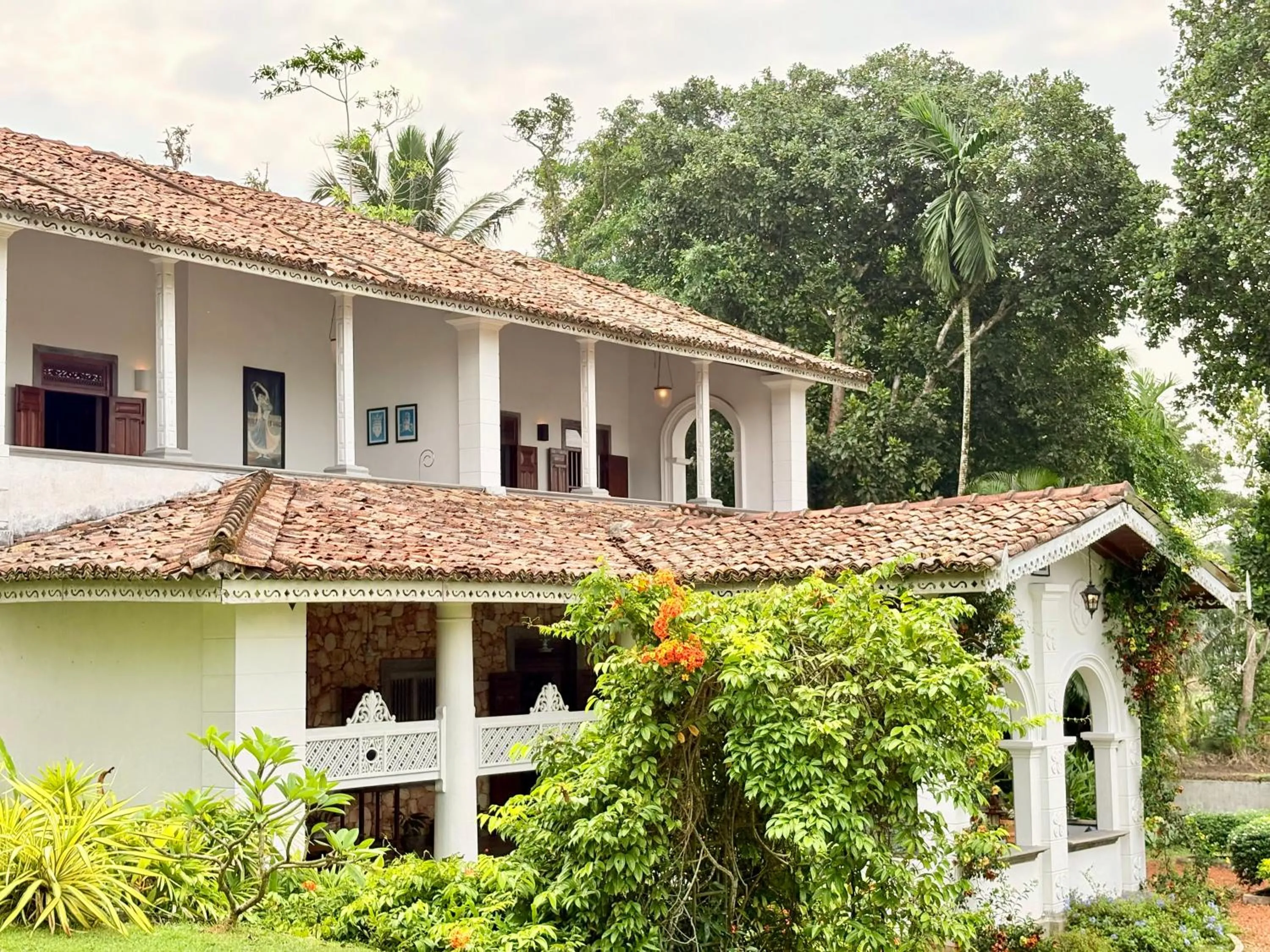 Property building in Villa Kubura