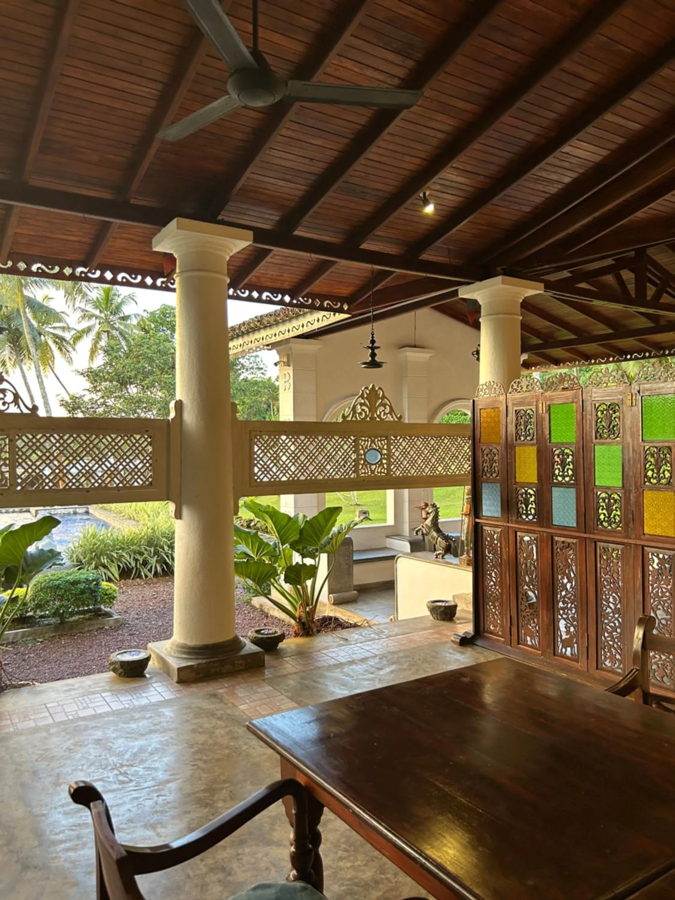 Property building in Villa Kubura