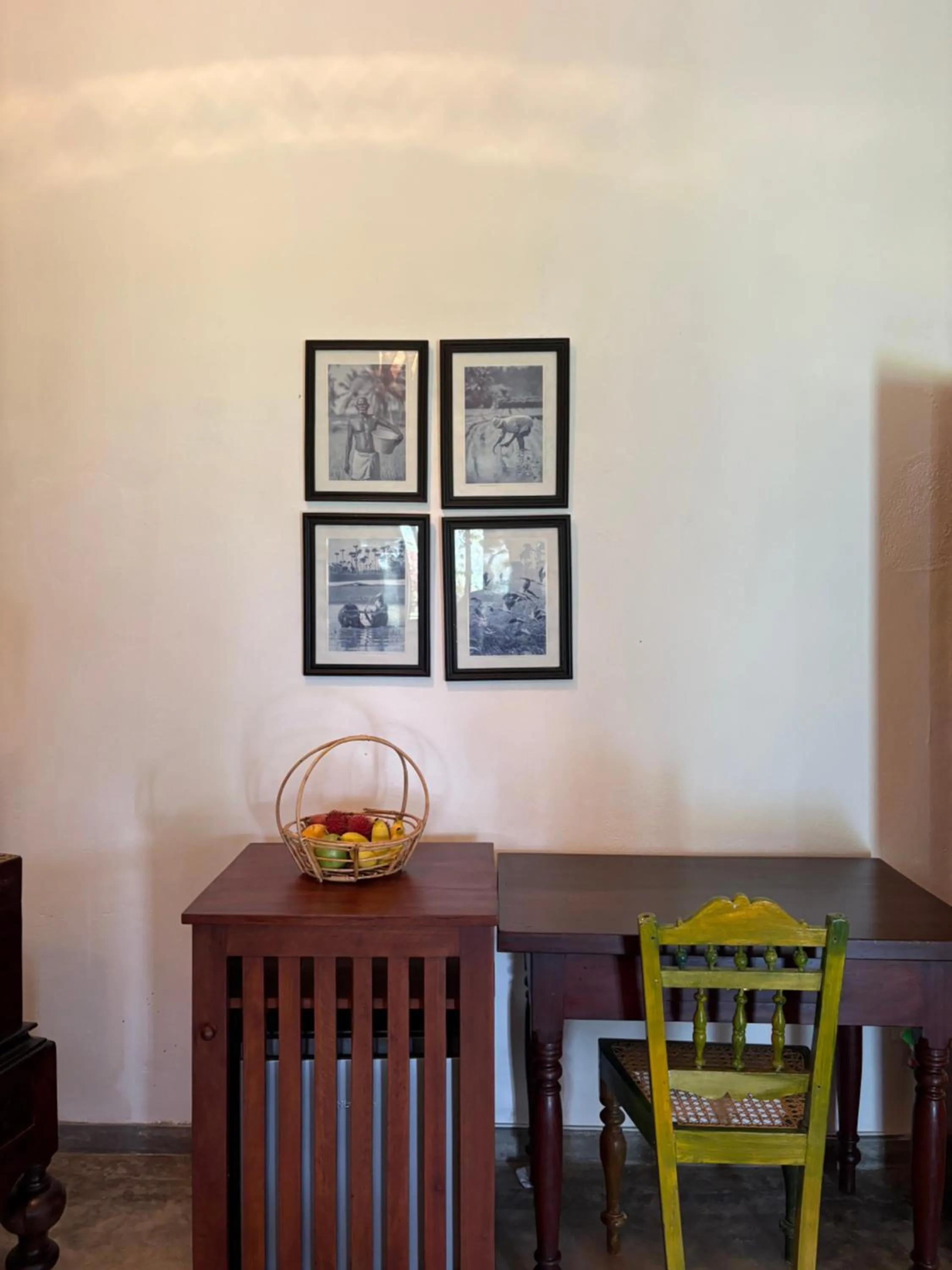 Property building in Villa Kubura