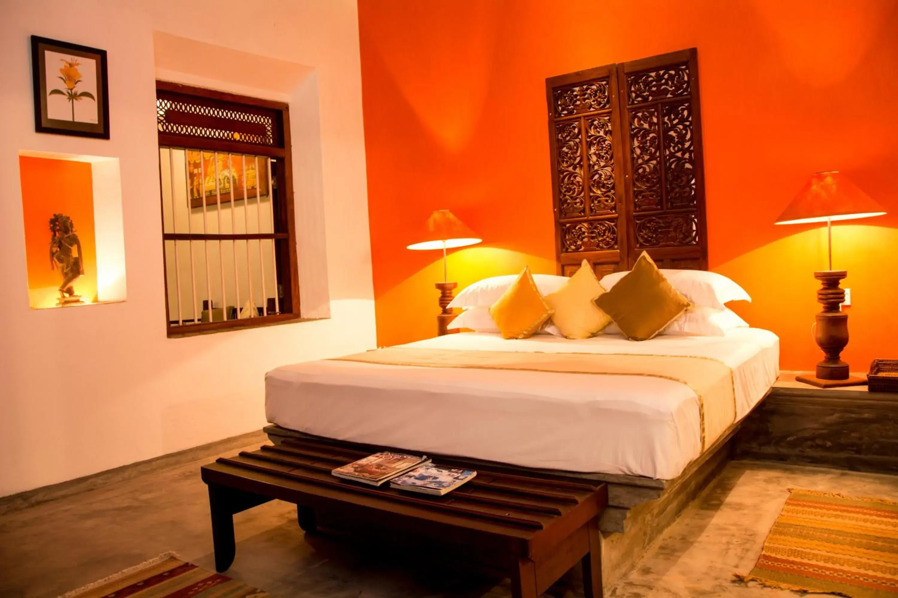 Deluxe Room in Villa Kubura Deluxe Room in Villa Kubura