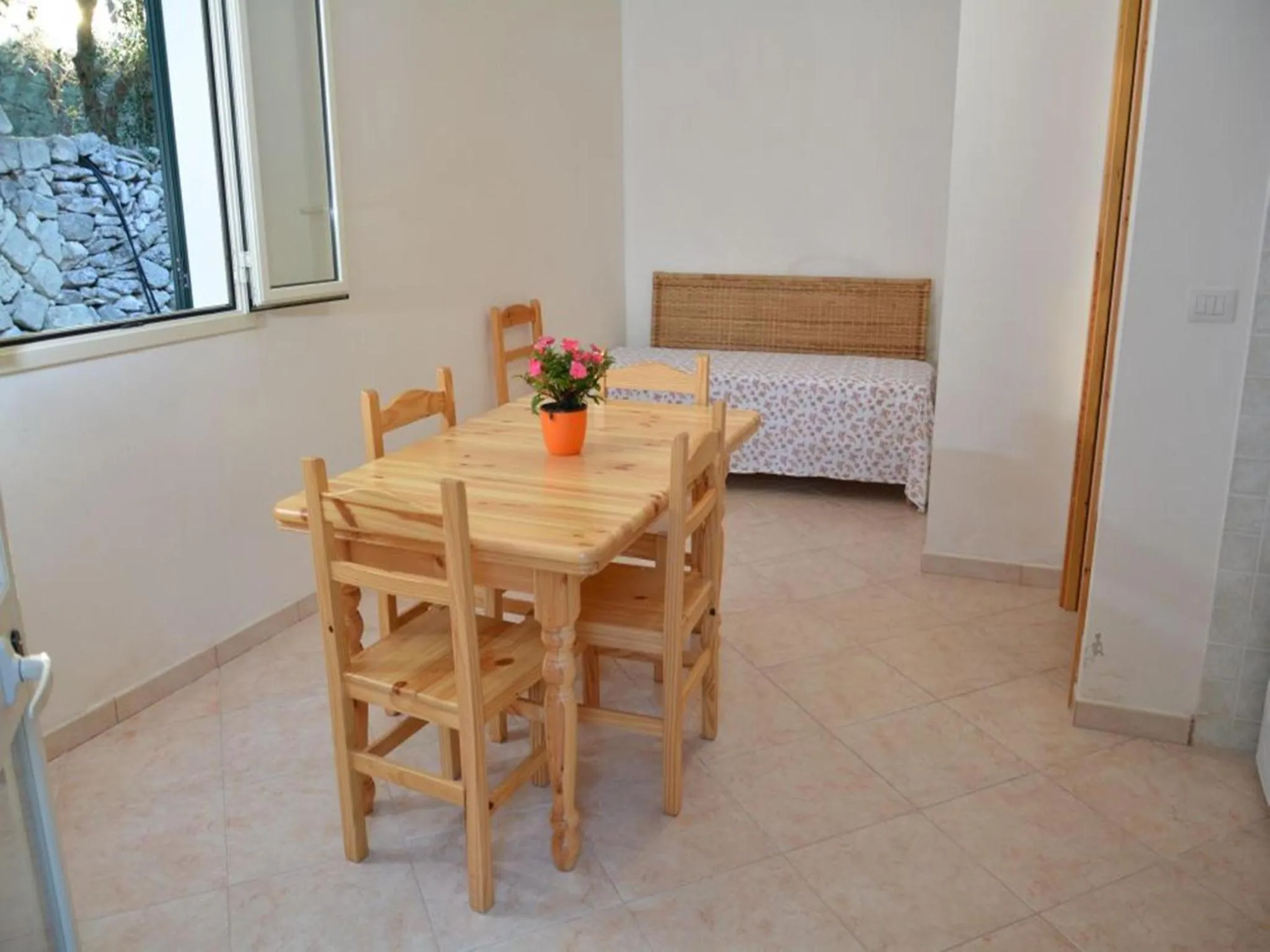 Living room in Masseria Lama