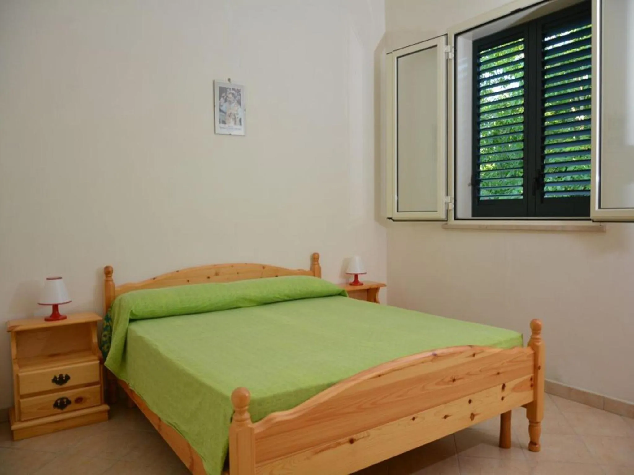 Bedroom in Masseria Lama