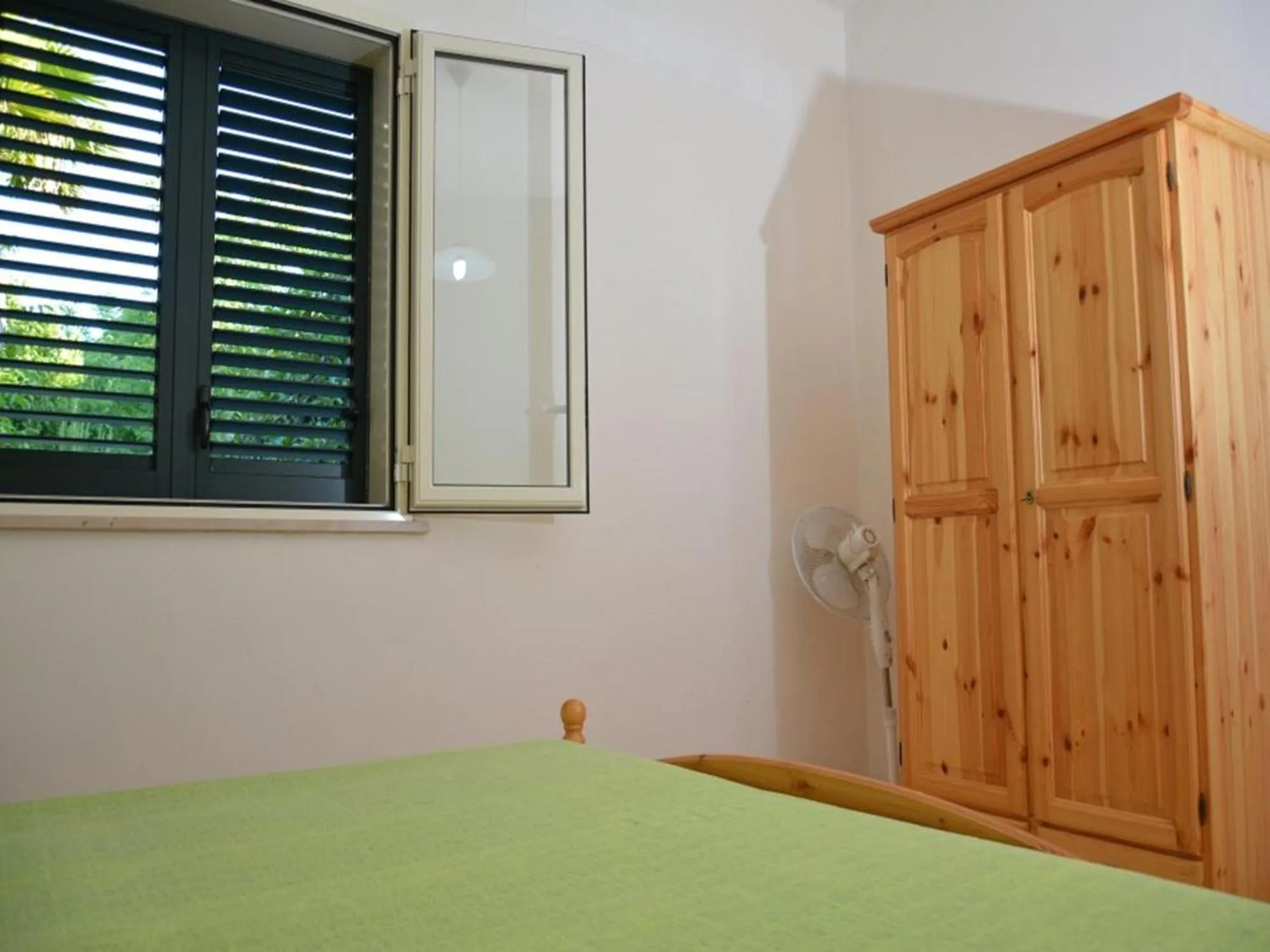 Bedroom in Masseria Lama