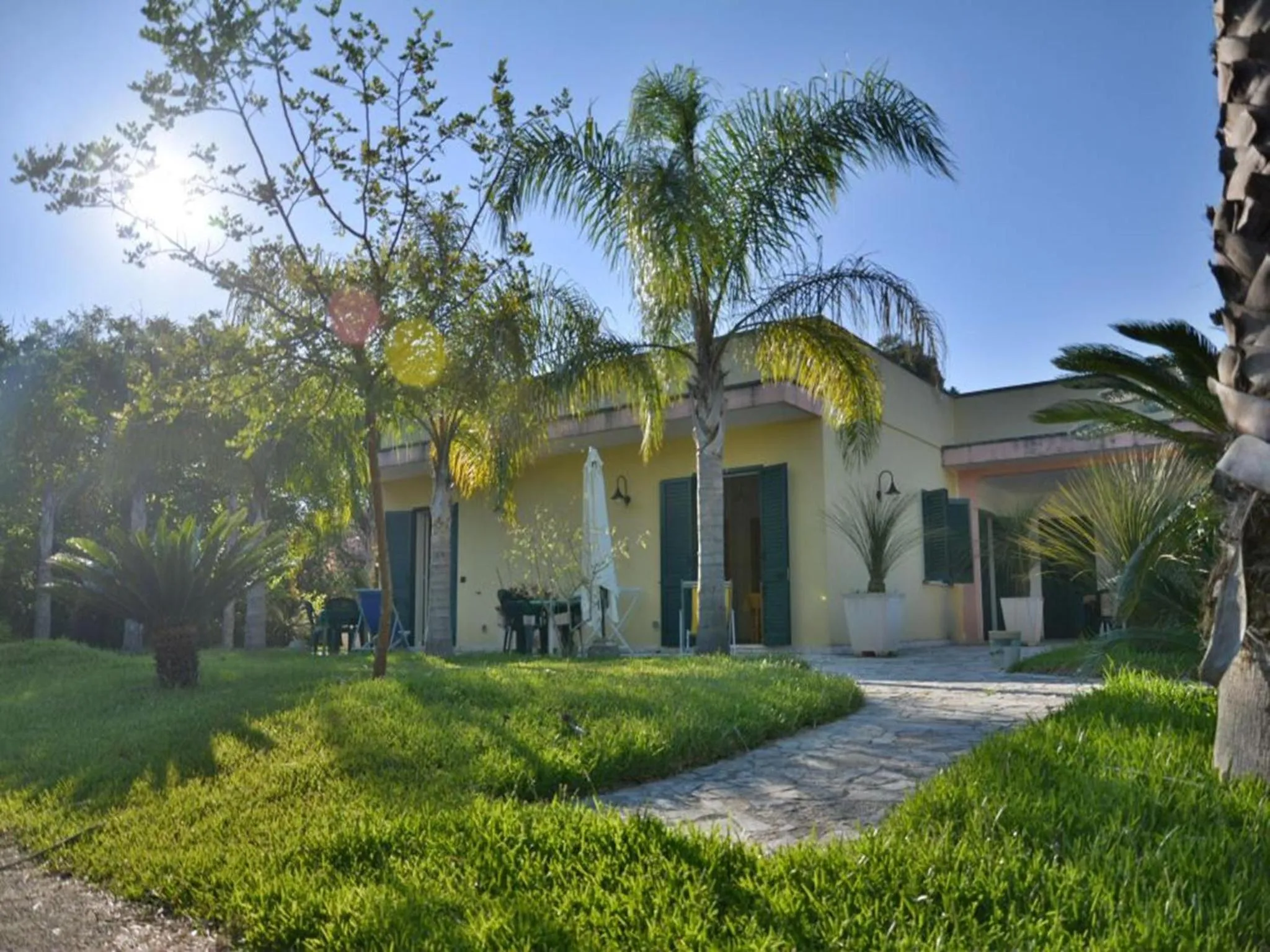 Property building in Masseria Lama