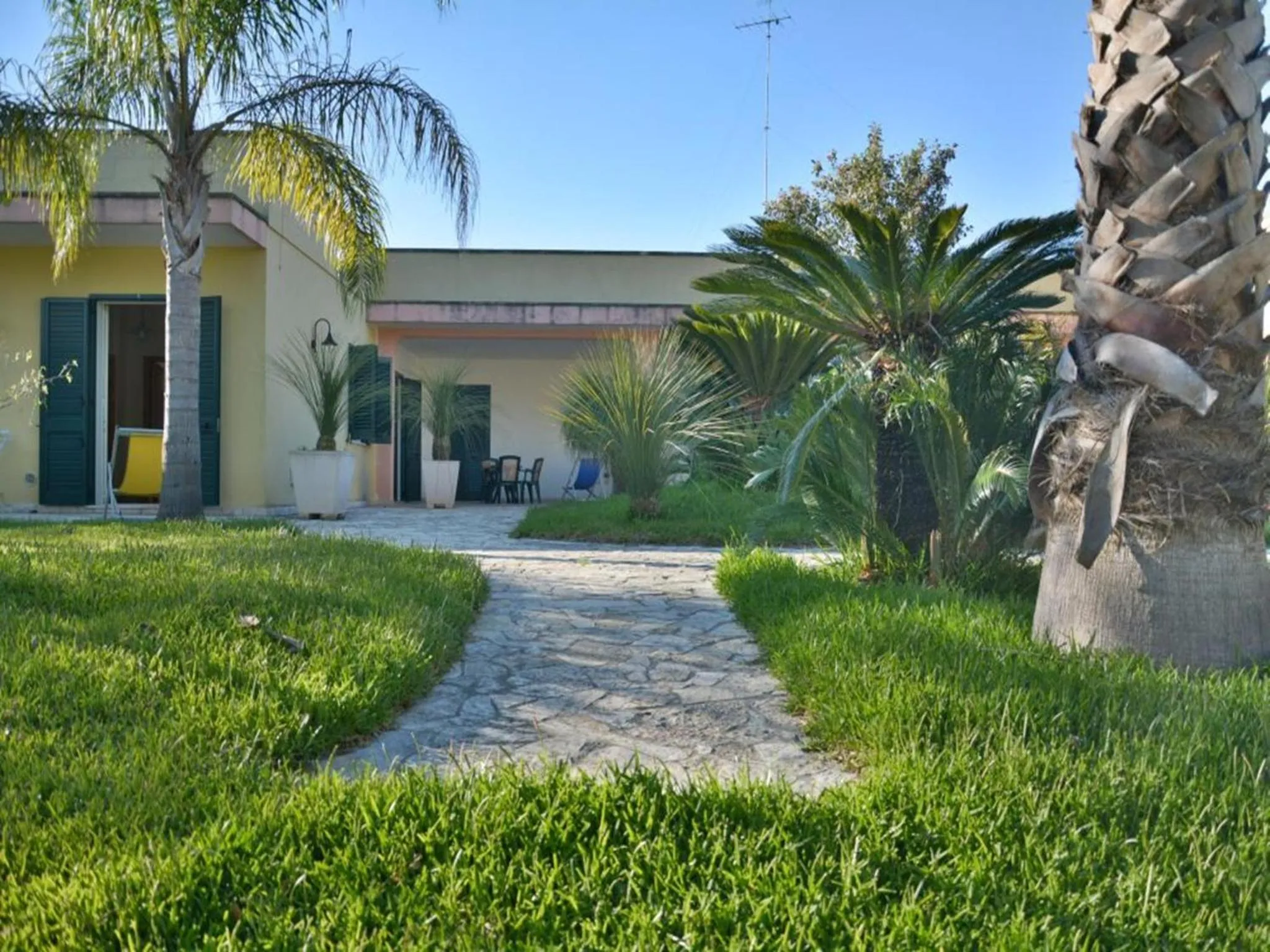 Property building in Masseria Lama