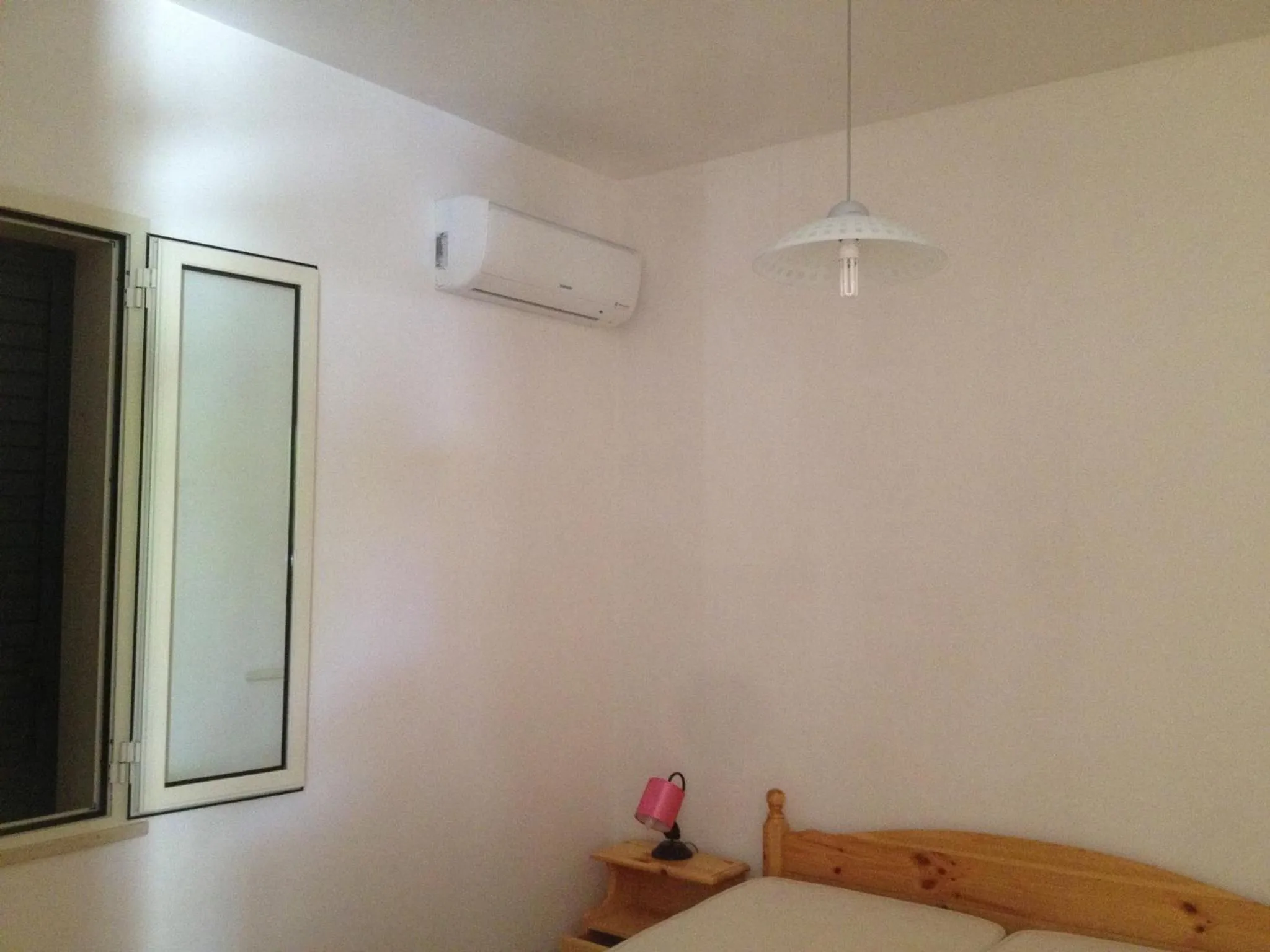 Bedroom in Masseria Lama